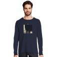 Balance - "Shadow of Self" Long Sleeve French Navy 3