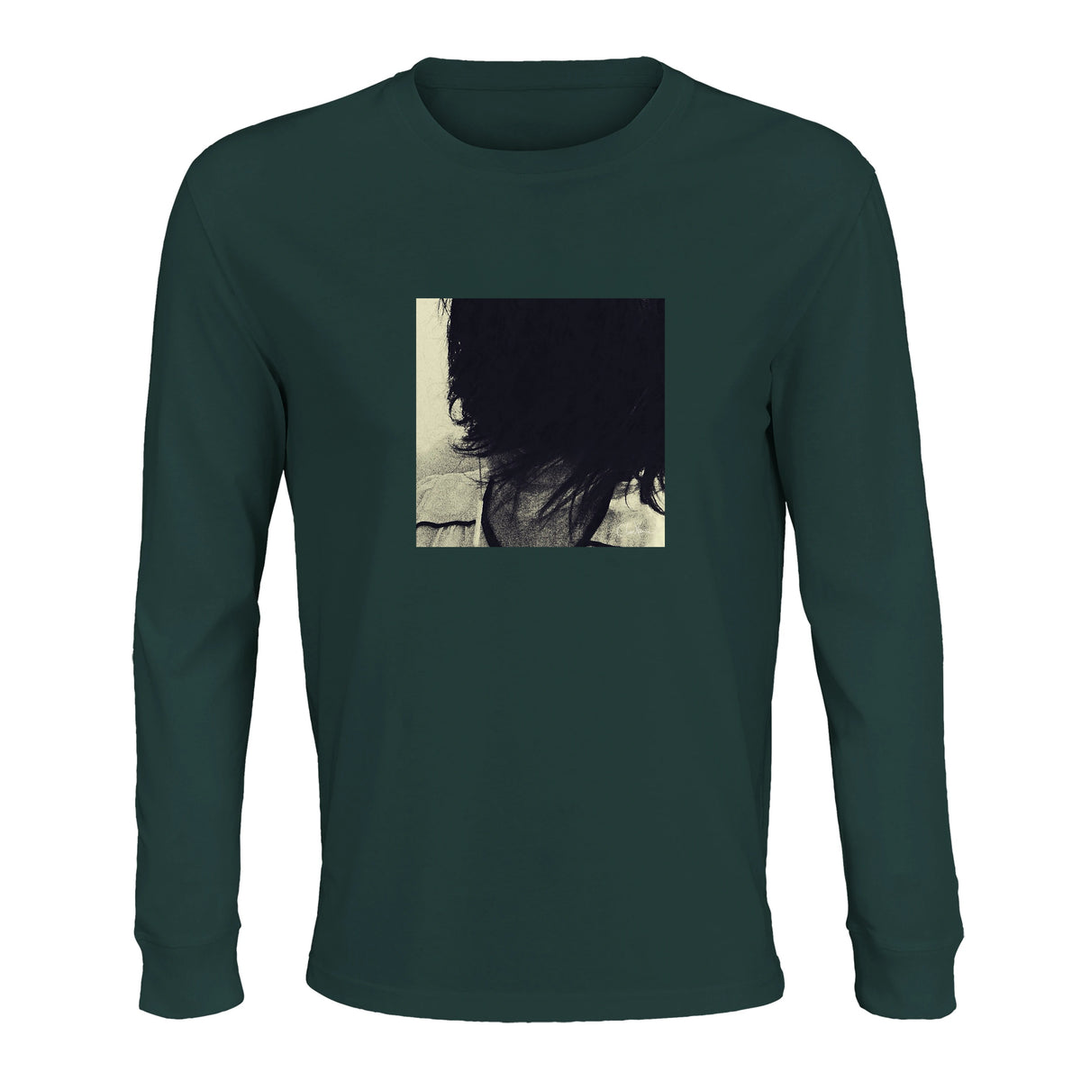 Balance - "Shadow of Self" Long sleeve green empire 1
