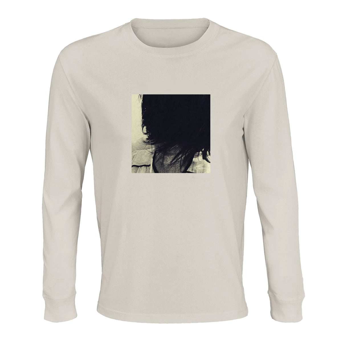 Balance - "Shadow of Self" Long sleeve Off White 1