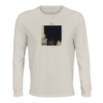 Balance - "Shadow of Self" Long Sleeve Off White 1
