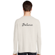 Balance - "Shadow of Self" Long Sleeve Off White 4