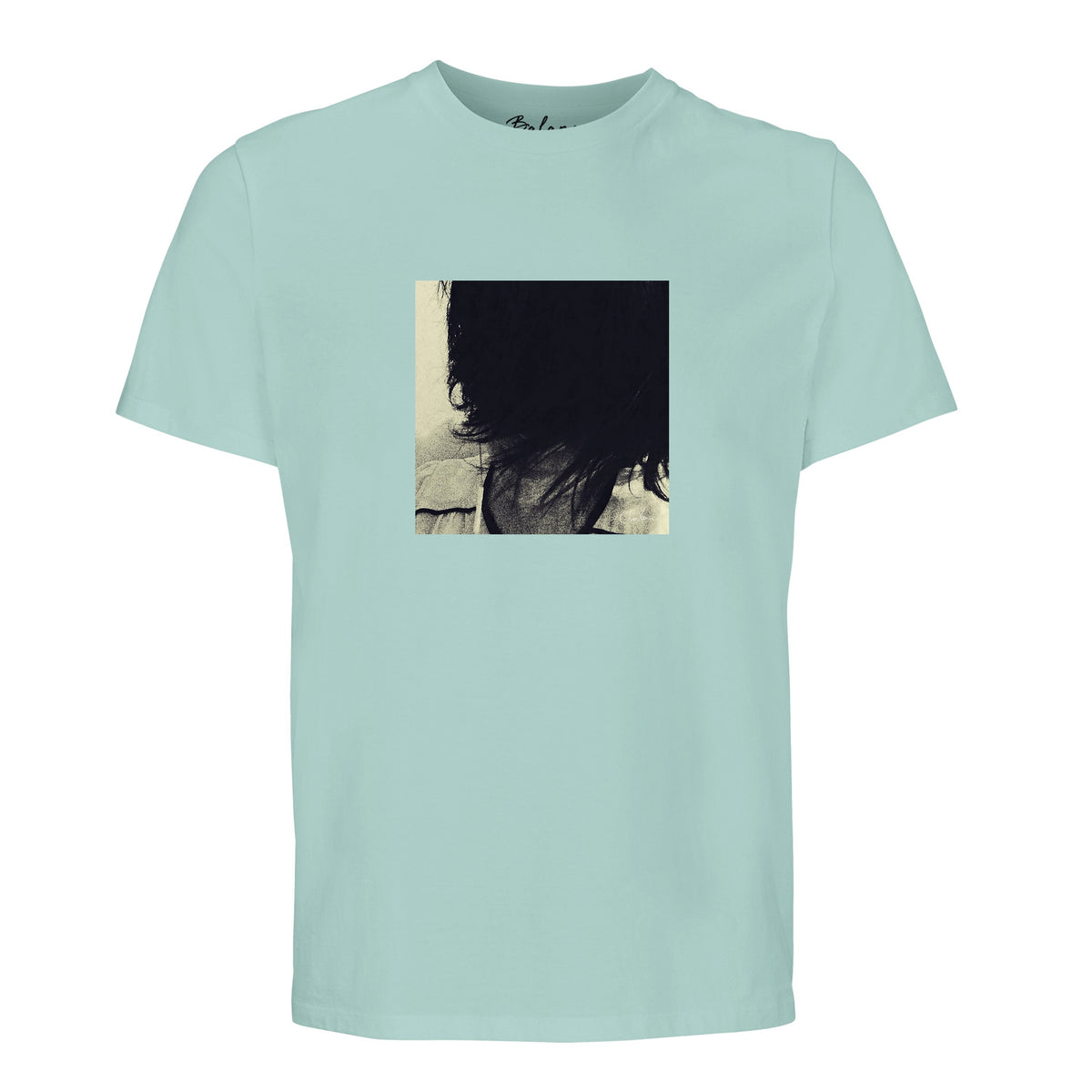 Balance - "Shadow of Self" T-shirt arctic blue 1