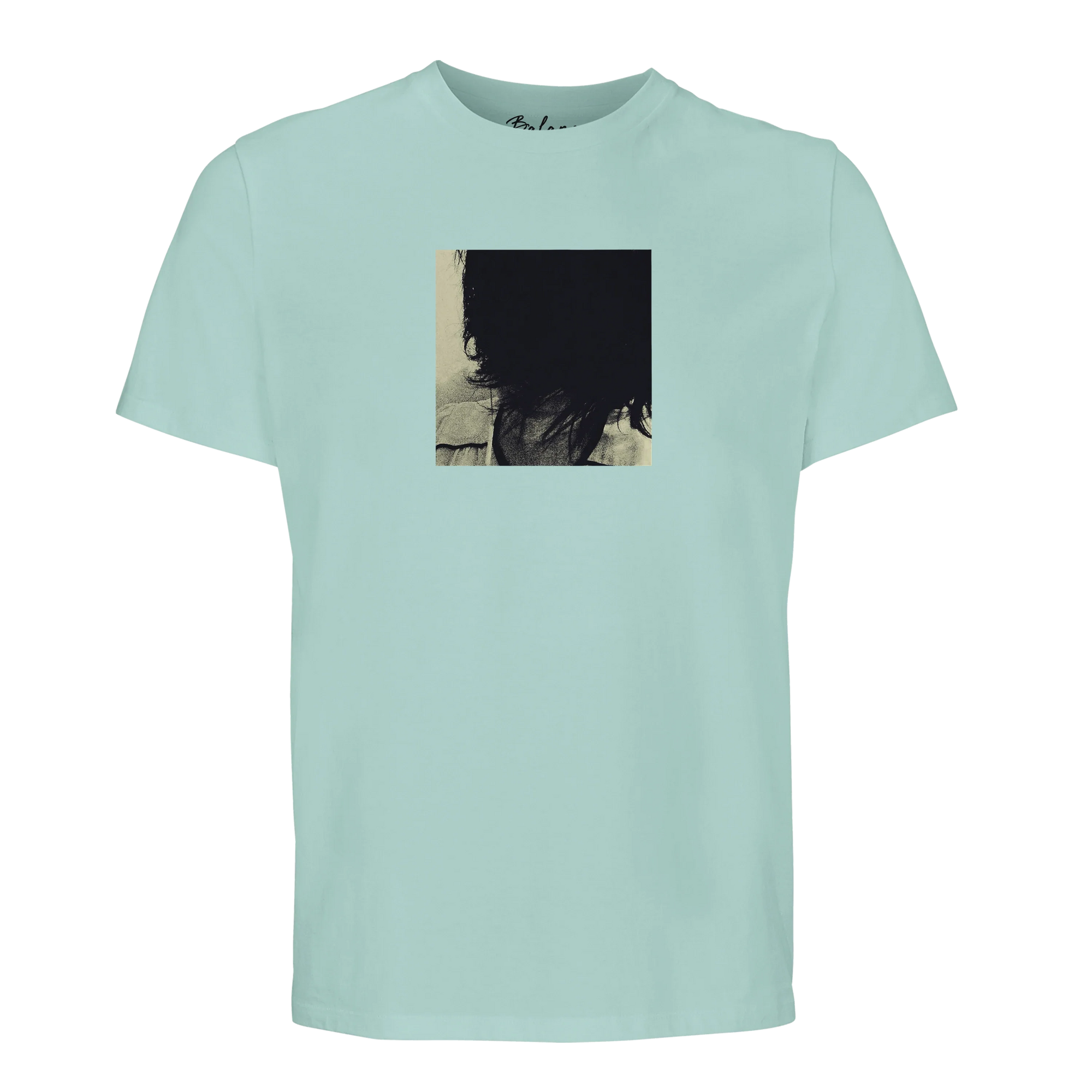Balance - "Shadow of Self" T-shirt arctic blue 1
