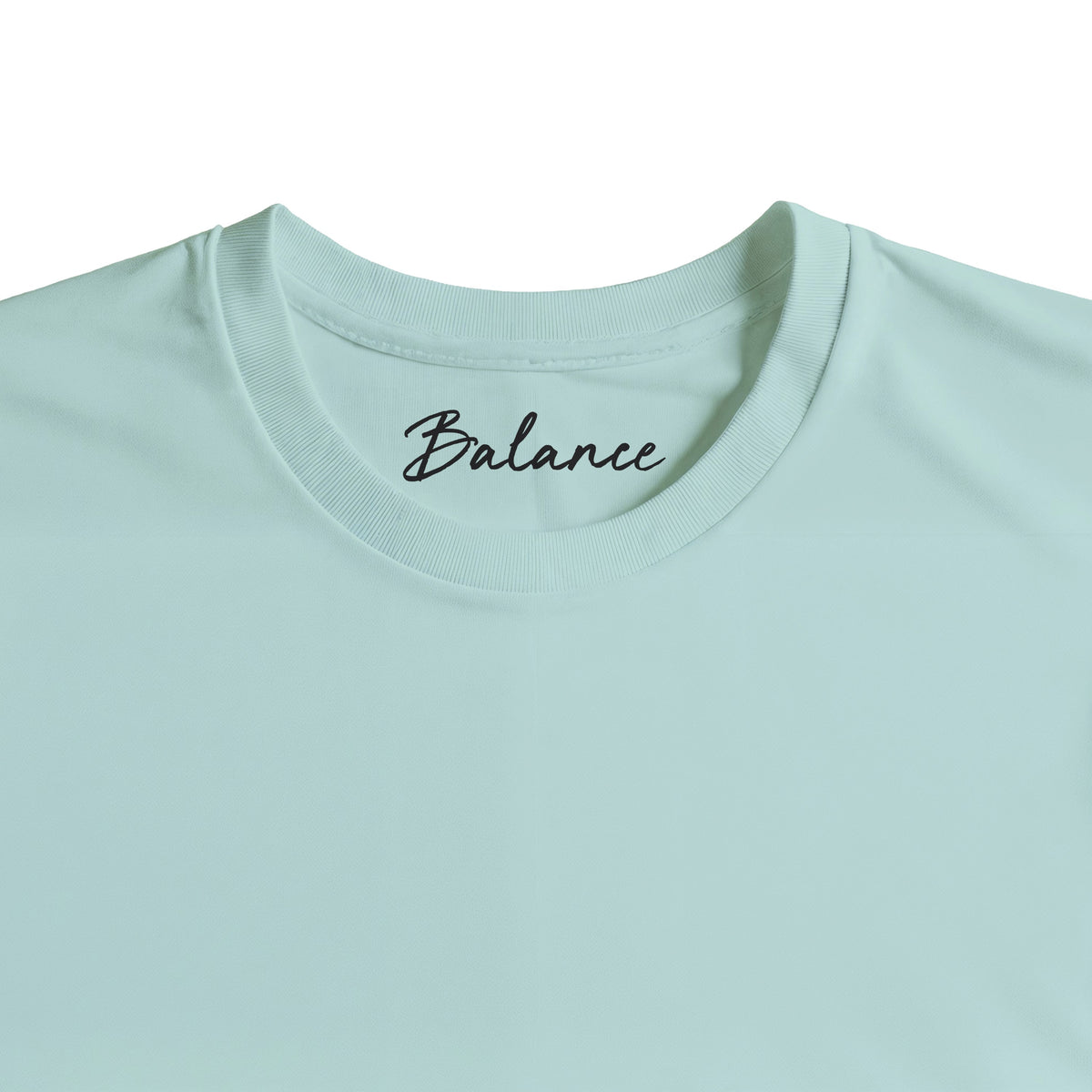 Balance - "Shadow of Self" T-shirt arctic blue 2
