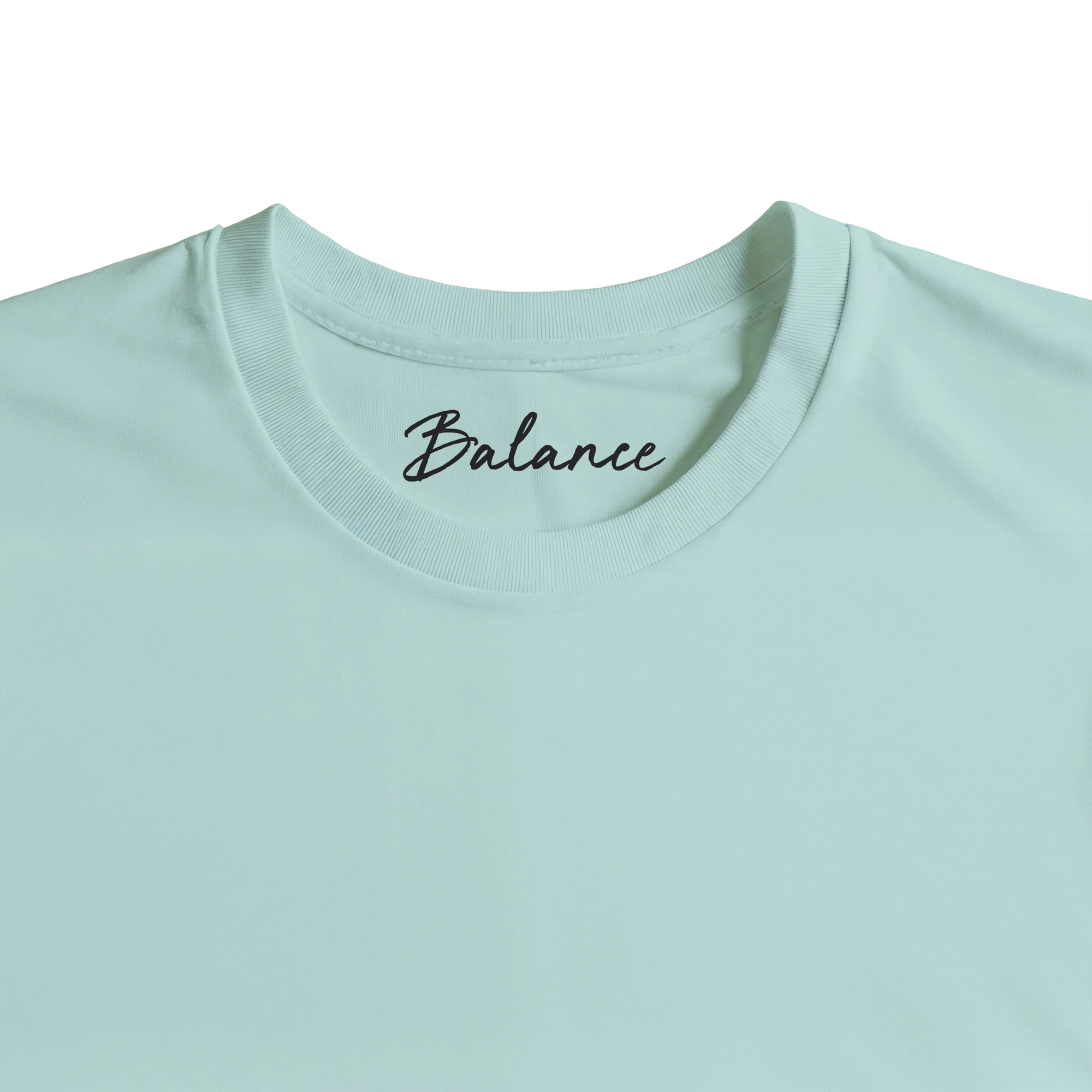 Balance - "Shadow of Self" T-shirt arctic blue 2