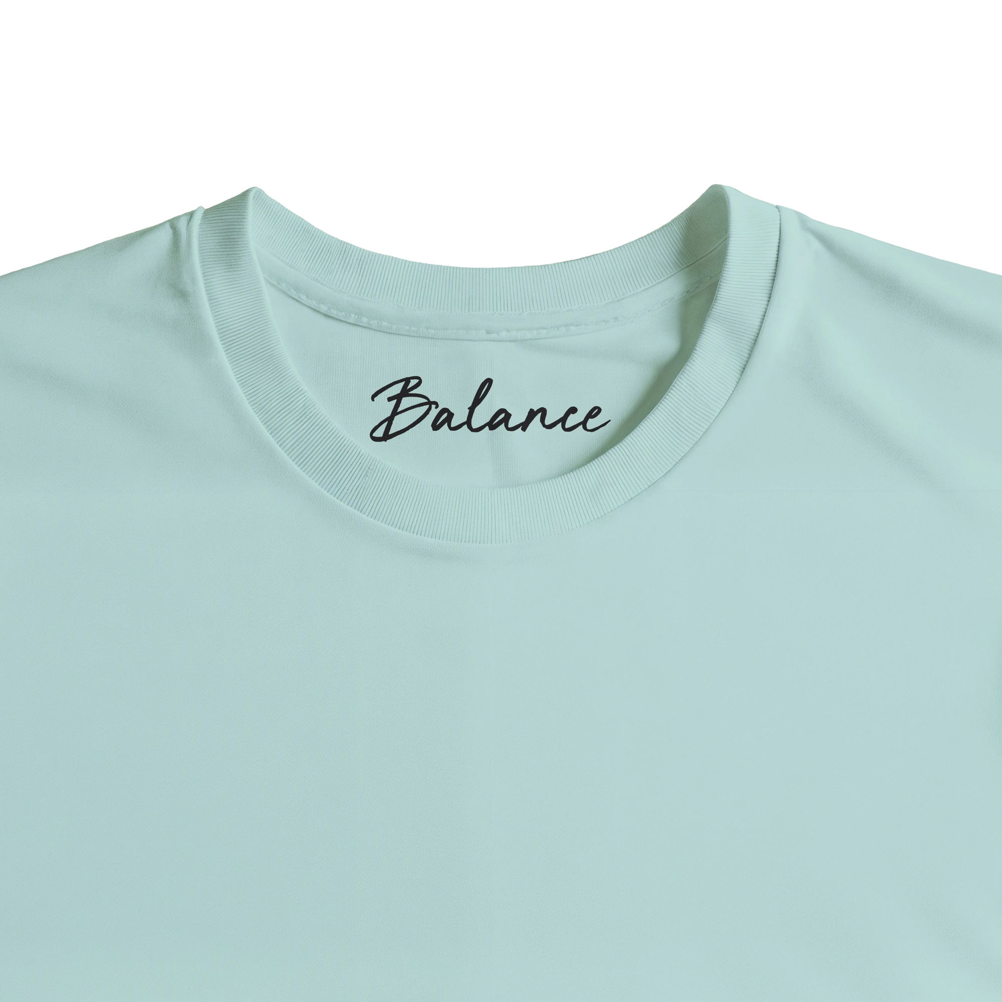 Balance - "Shadow of Self" T-shirt arctic blue 2