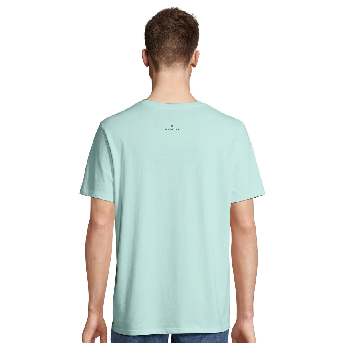Balance - "Shadow of Self" T-shirt arctic blue 5