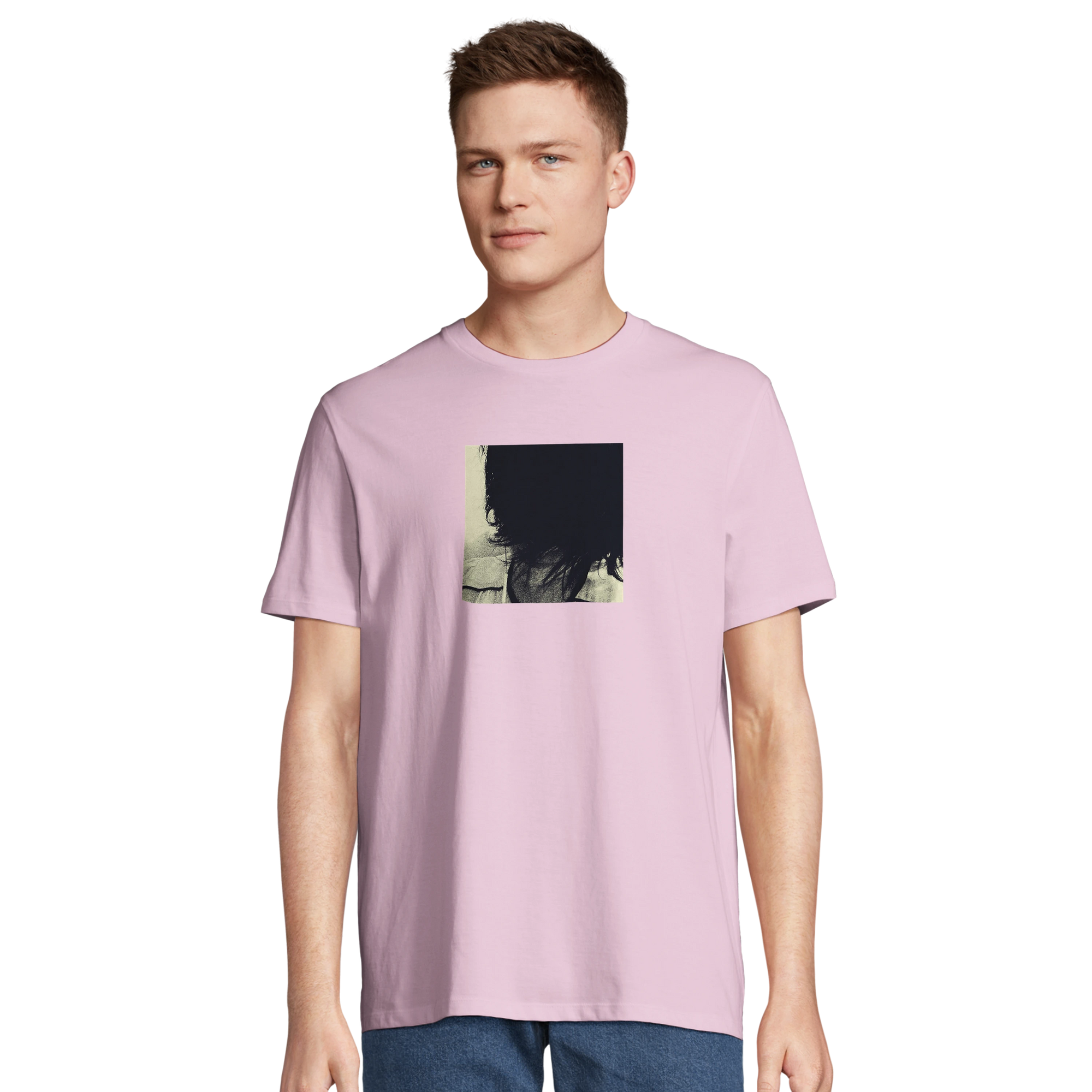 Balance - "Shadow of Self" T-shirt Candy Pink 4