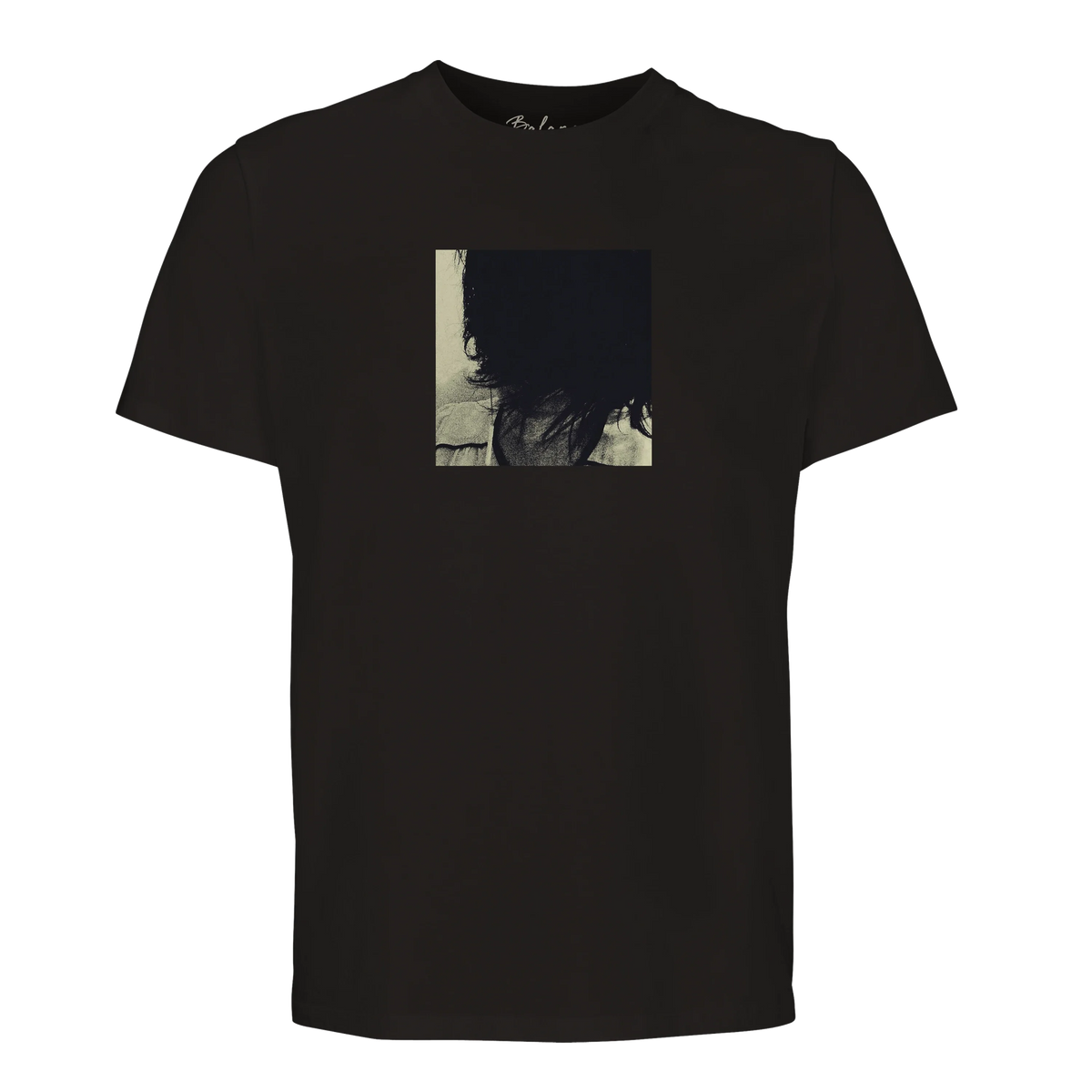 Balance - "Shadow of Self" T-shirt Deep Black 1