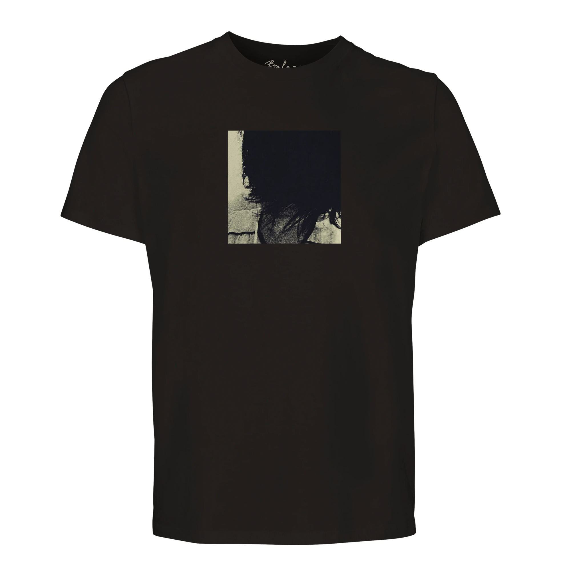 Balance - "Shadow of Self" T-shirt Deep Black 1