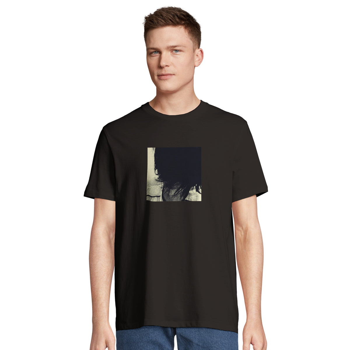 Balance - "Shadow of Self" T-shirt Deep Black 4