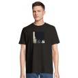 Balance - "Shadow of Self" T-shirt Deep Black 4
