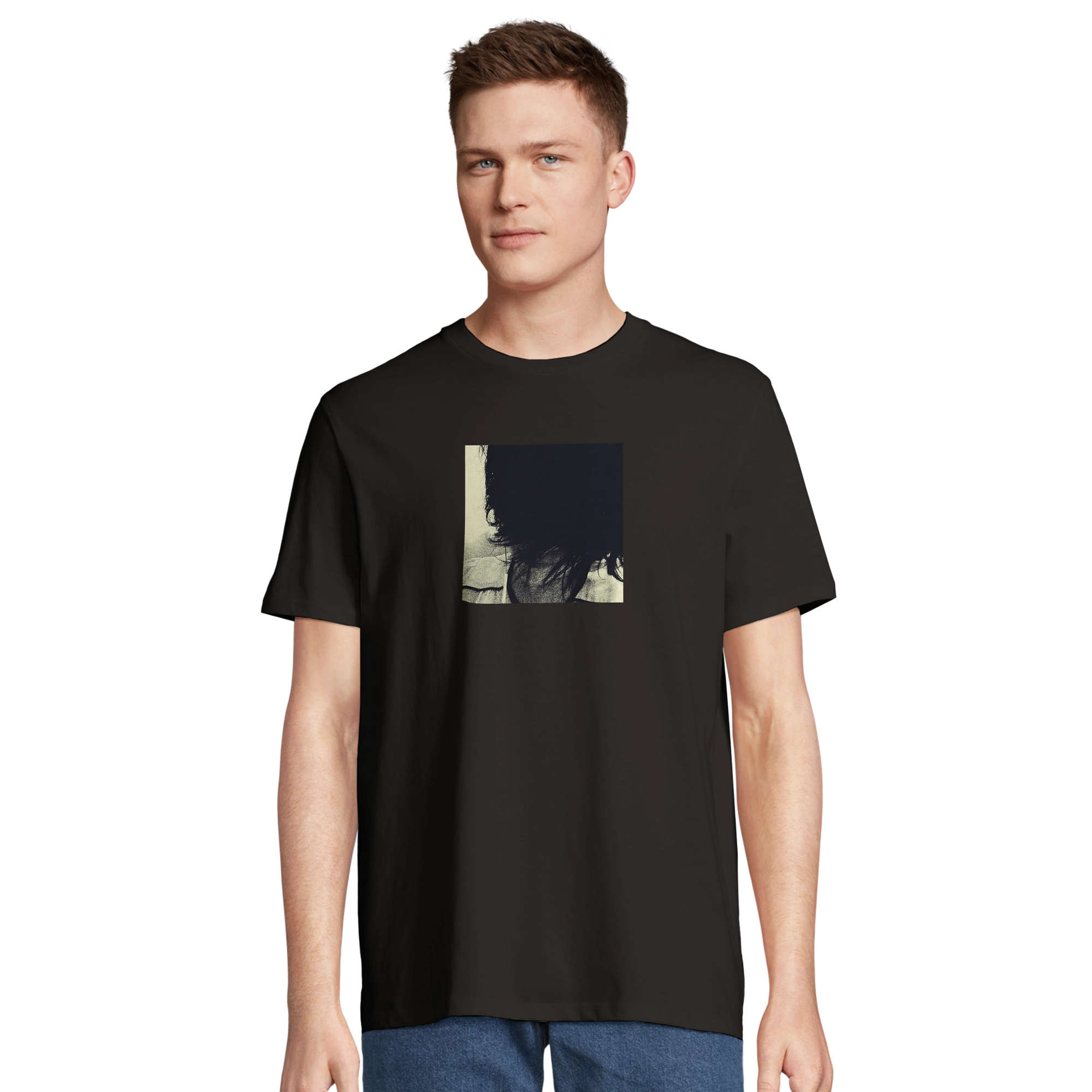 Balance - "Shadow of Self" T-shirt Deep Black 4