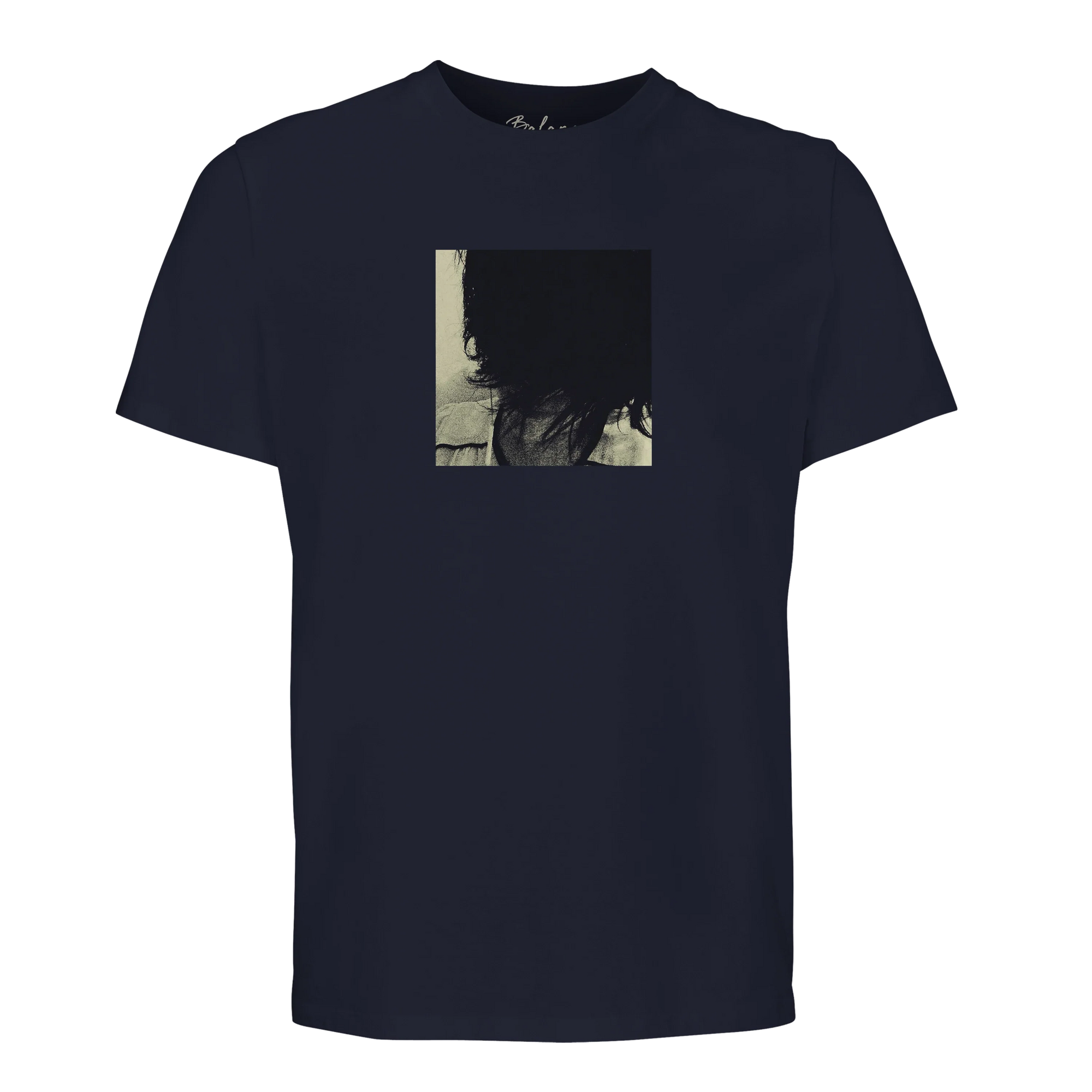 Balance - "Shadow of Self" T-shirt French Navy 1