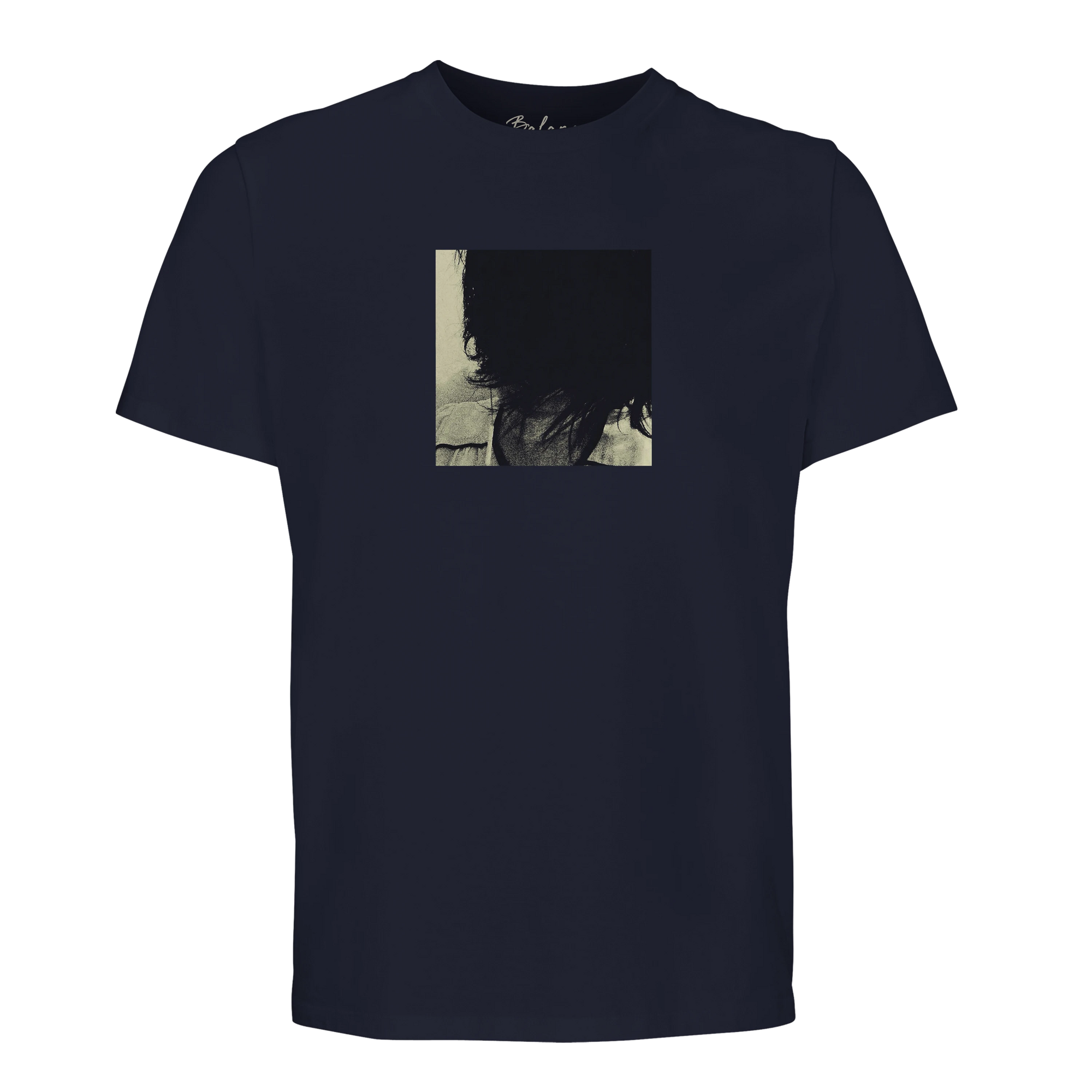 Balance - "Shadow of Self" T-shirt French Navy 1