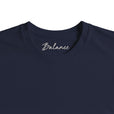 Balance - "Shadow of Self" T-shirt French Navy 2