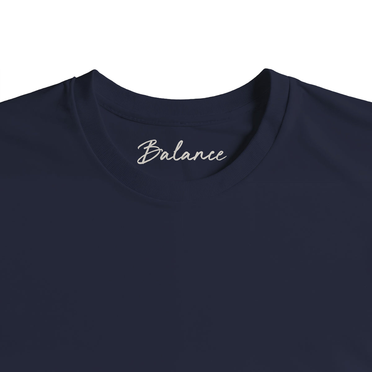 Balance - "Shadow of Self" T-shirt French Navy 2