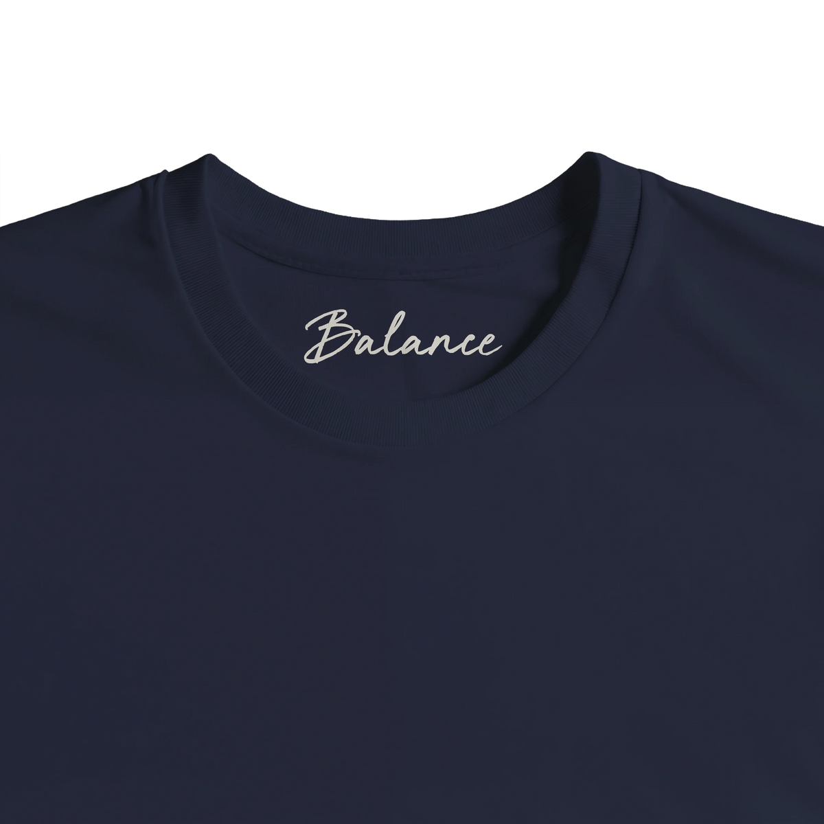 Balance - "Shadow of Self" T-shirt French Navy 2