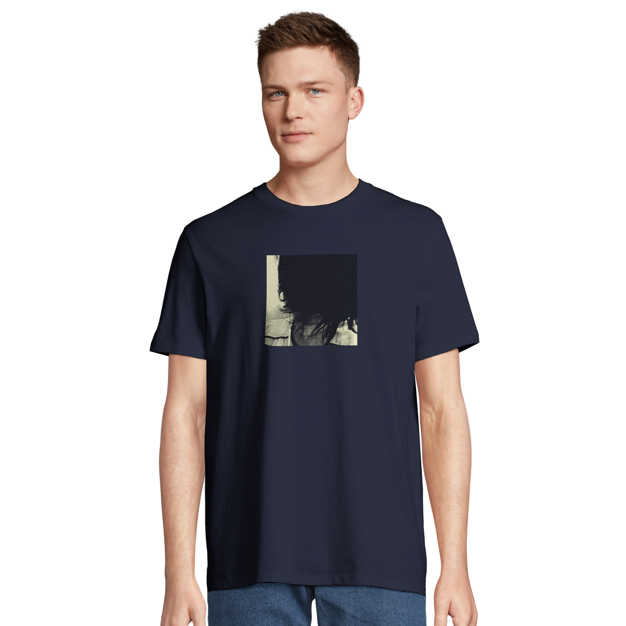 Balance - "Shadow of Self" T-shirt French Navy 4