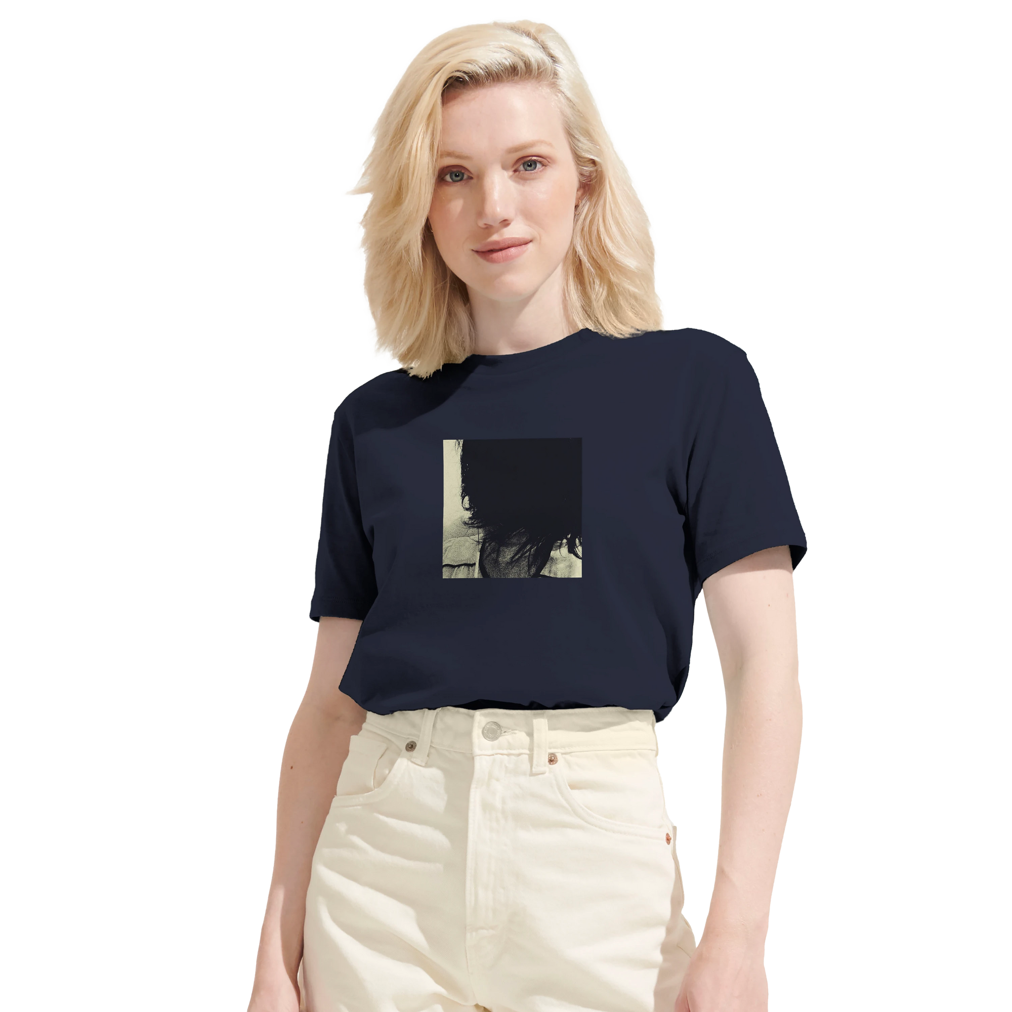 Balance - "Shadow of Self" T-shirt French Navy 6
