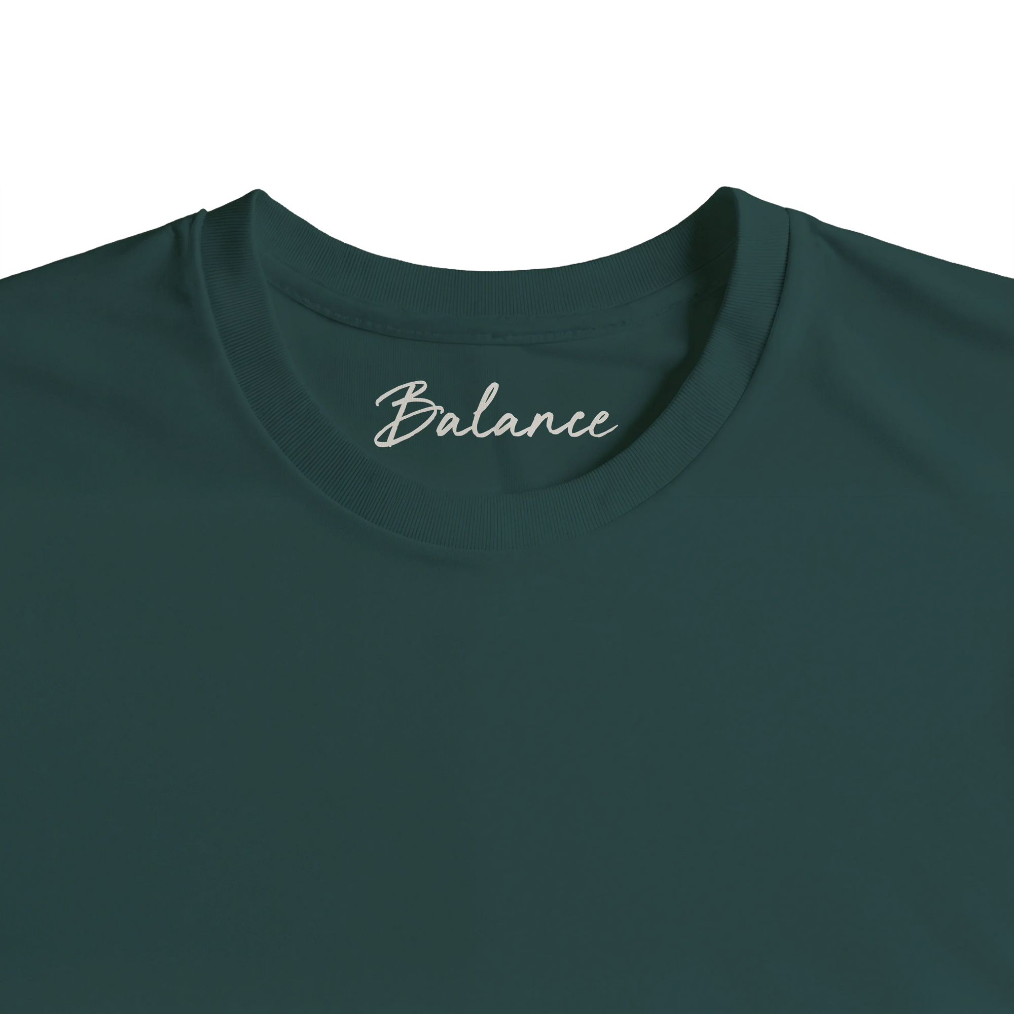 Balance - "Shadow of Self" T-shirt green empire 2