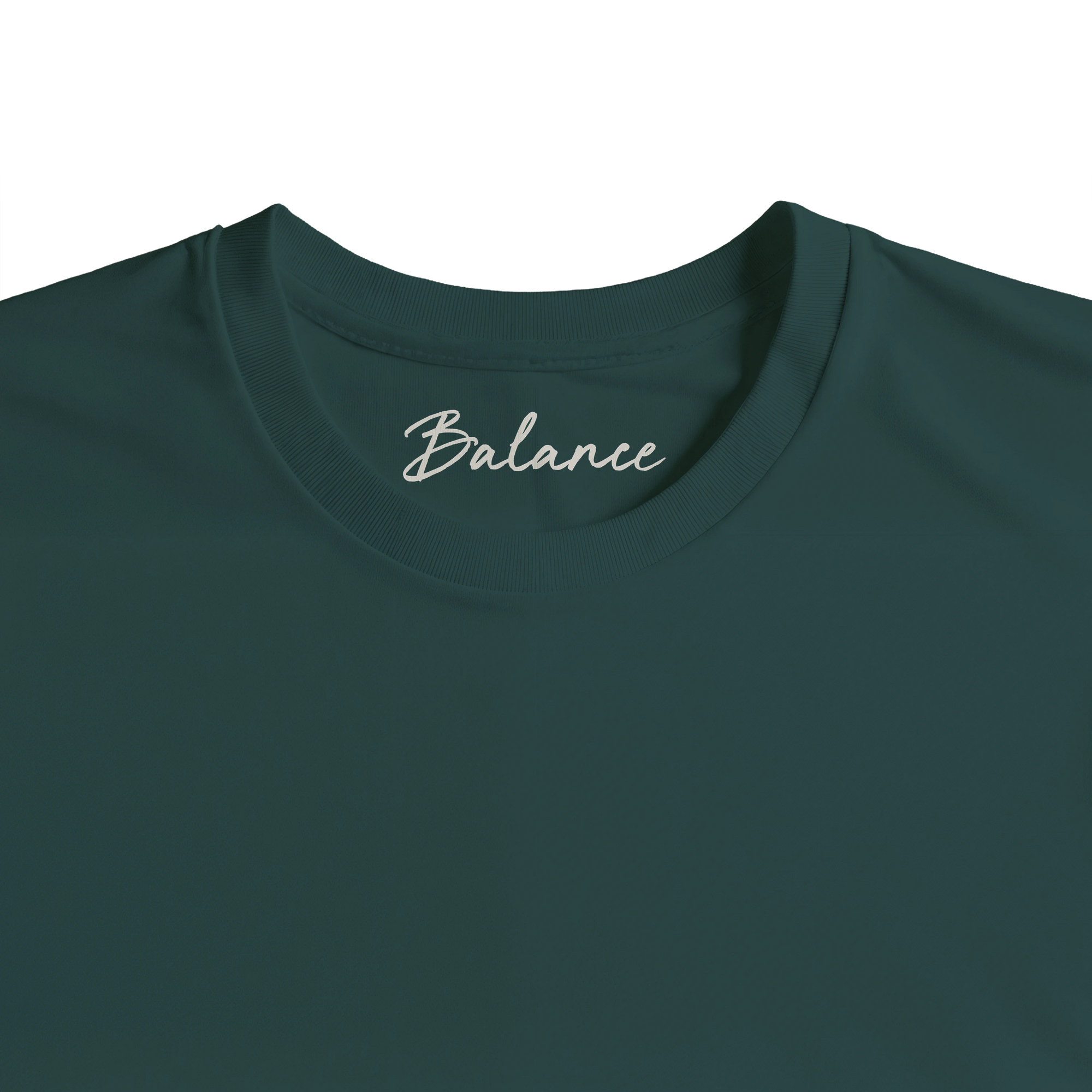 Balance - "Shadow of Self" T-shirt green empire 2