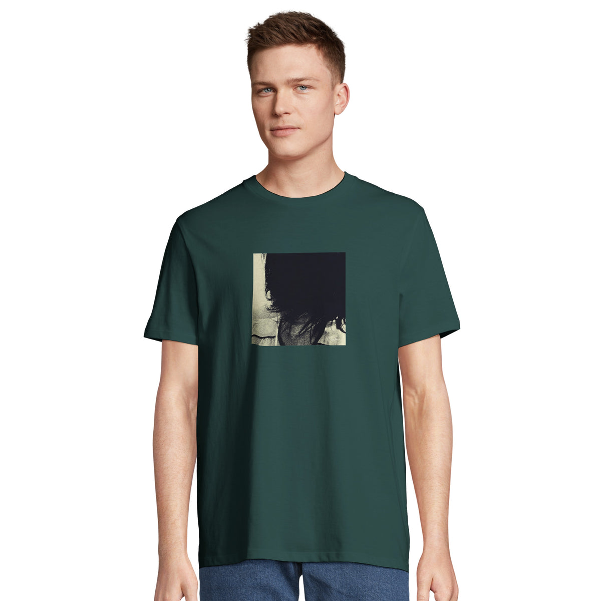 Balance - "Shadow of Self" T-shirt green empire 4