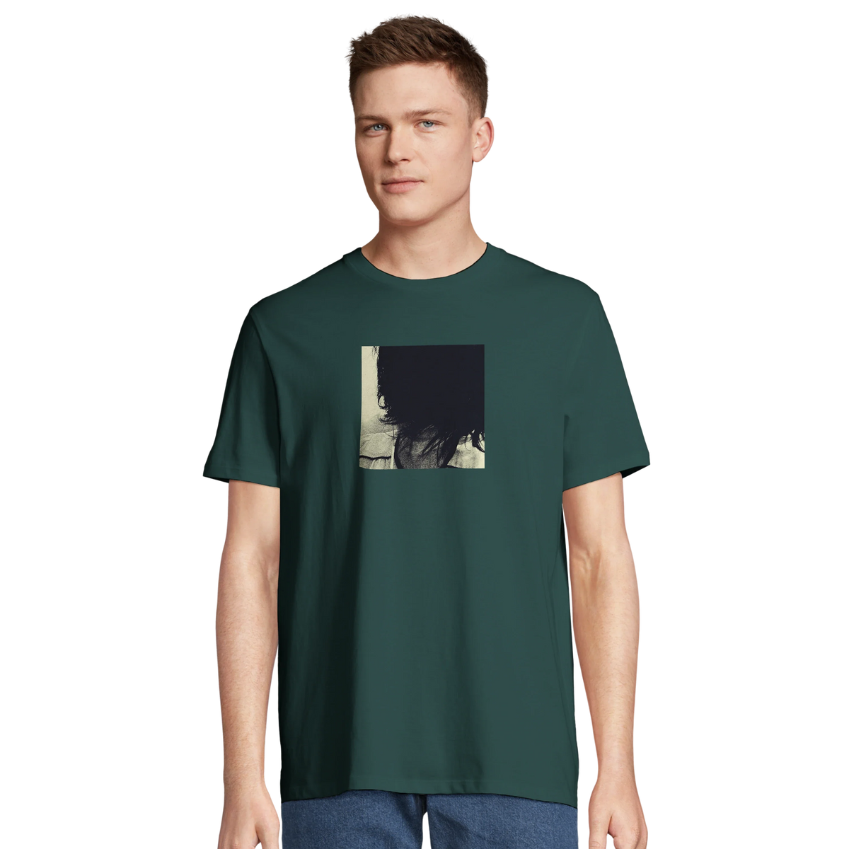 Balance - "Shadow of Self" T-shirt green empire 4