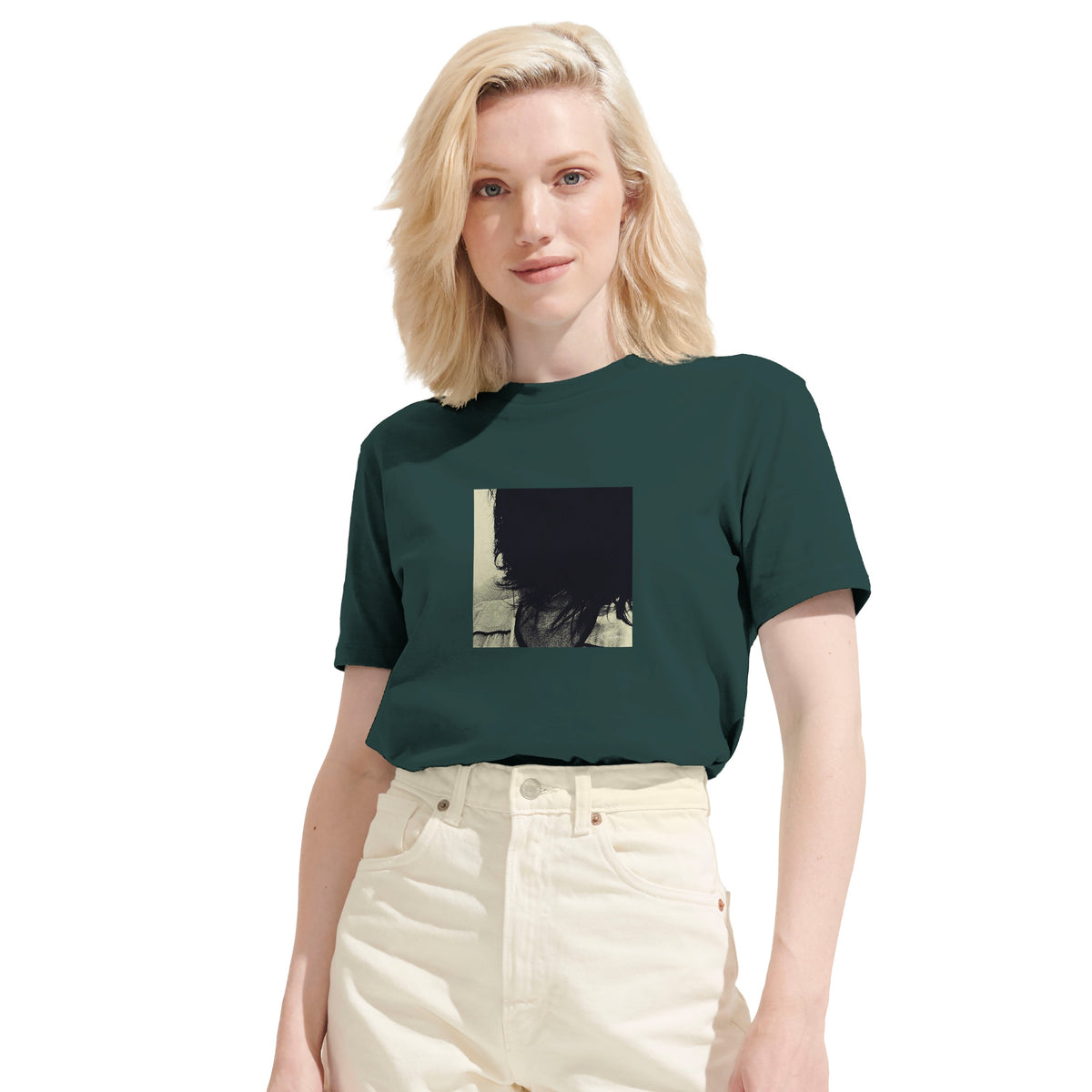 Balance - "Shadow of Self" T-shirt green empire 6