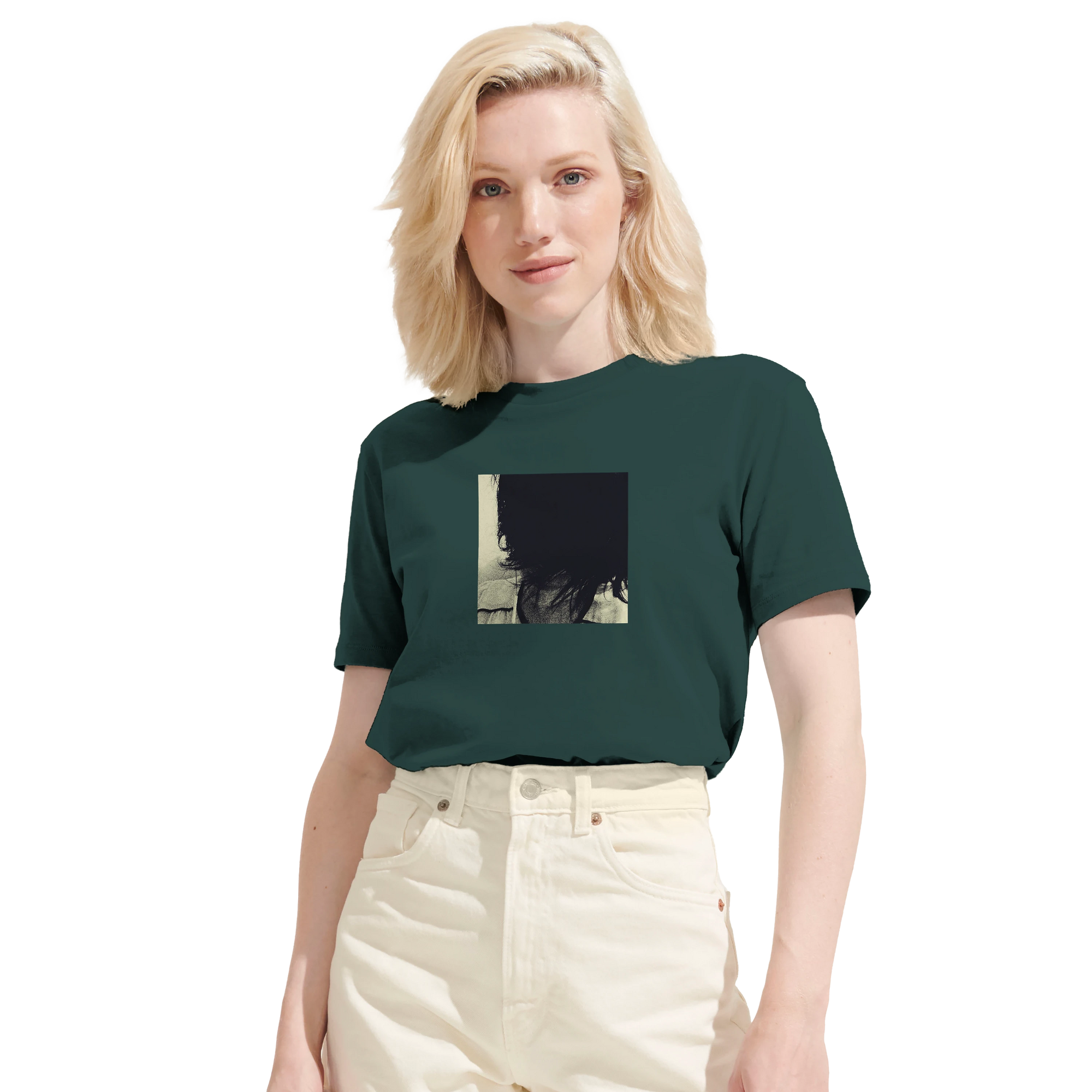 Balance - "Shadow of Self" T-shirt green empire 6