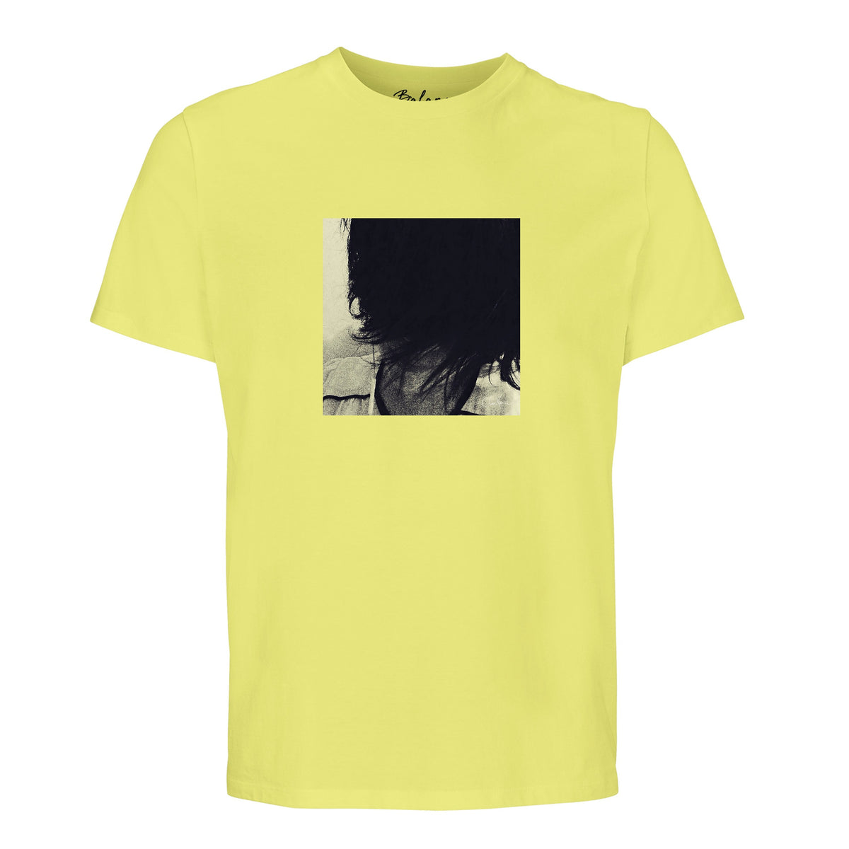 Balance - "Shadow of Self" T-shirt Light Yellow 1