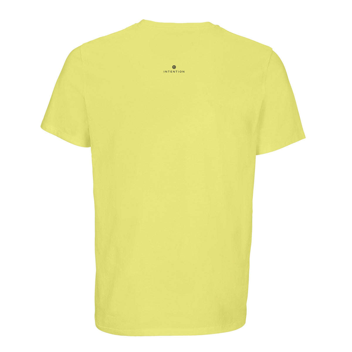 Balance - "Shadow of Self" T-shirt Light Yellow 3