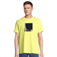 Balance - "Shadow of Self" T-shirt Light Yellow 4