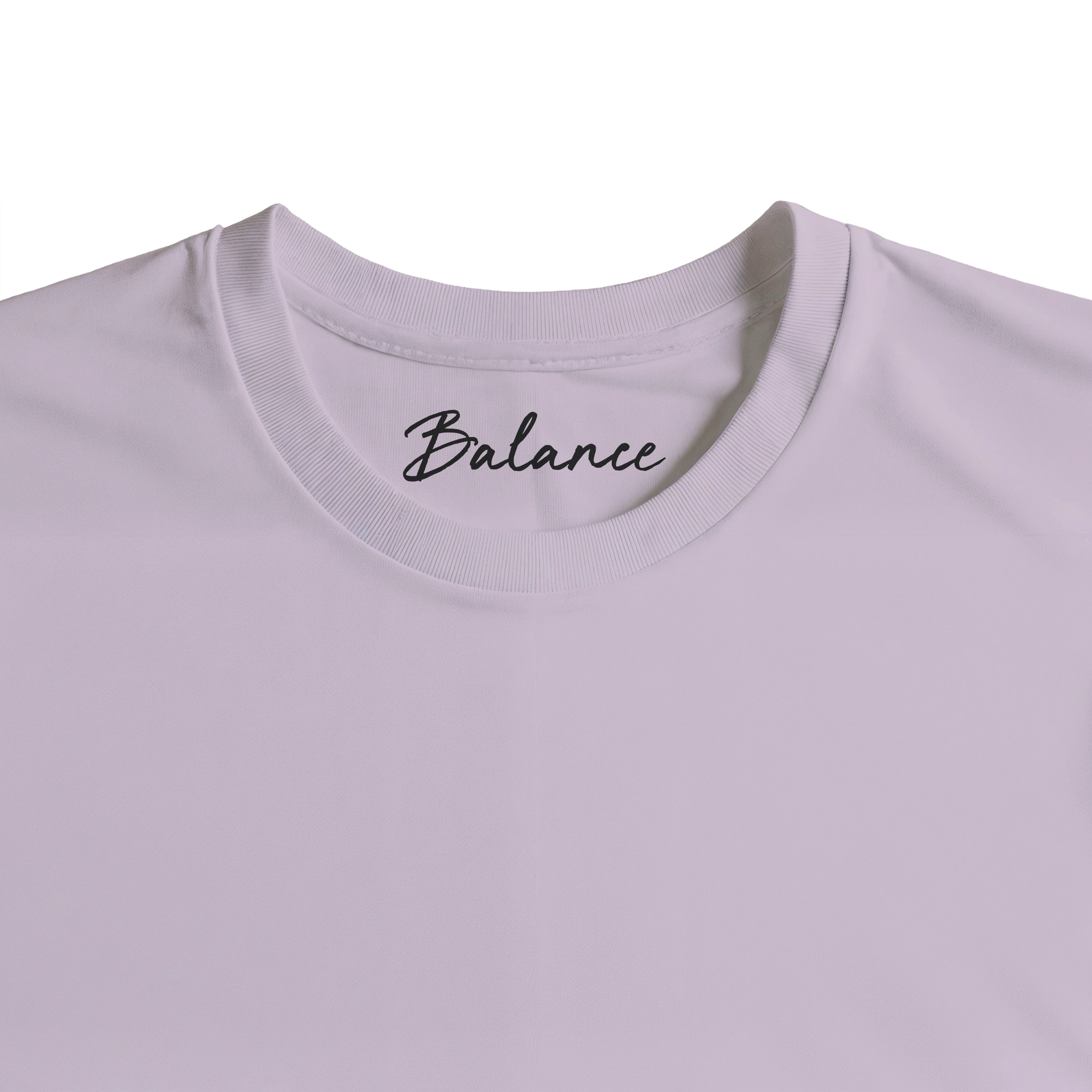 Balance - "Shadow of Self" T-shirt lilak 2