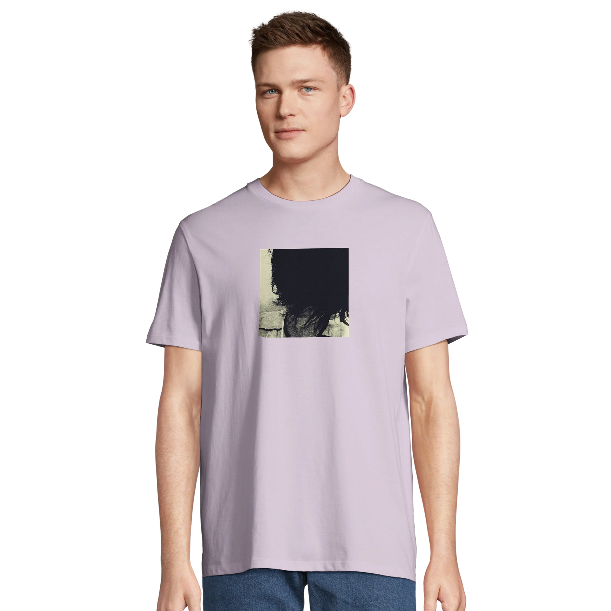 Balance - "Shadow of Self" T-shirt lilak 4
