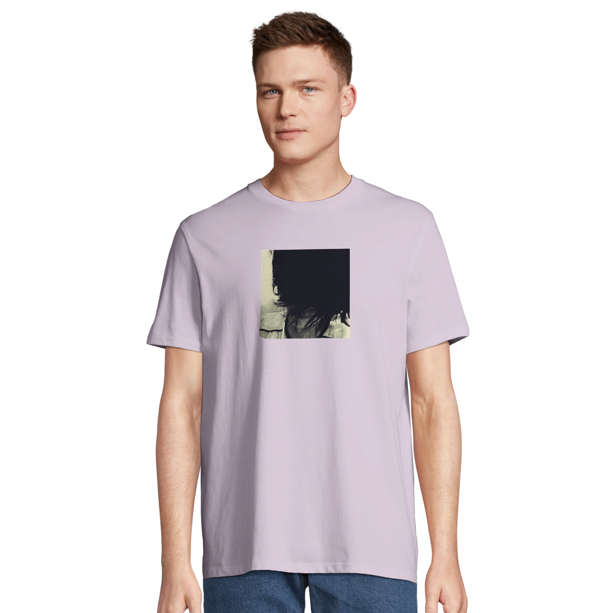 Balance - "Shadow of Self" T-shirt lilak 4