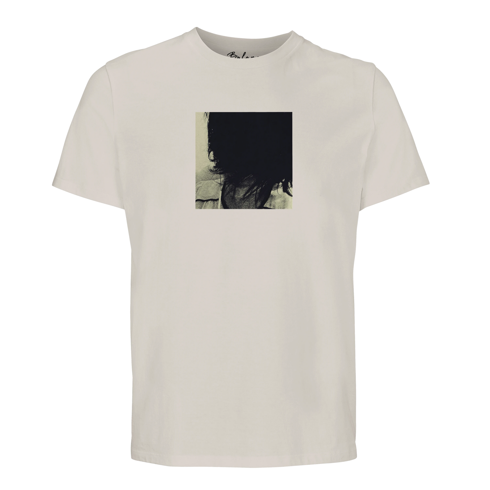 Balance - "Shadow of Self" T-shirt Off White 1