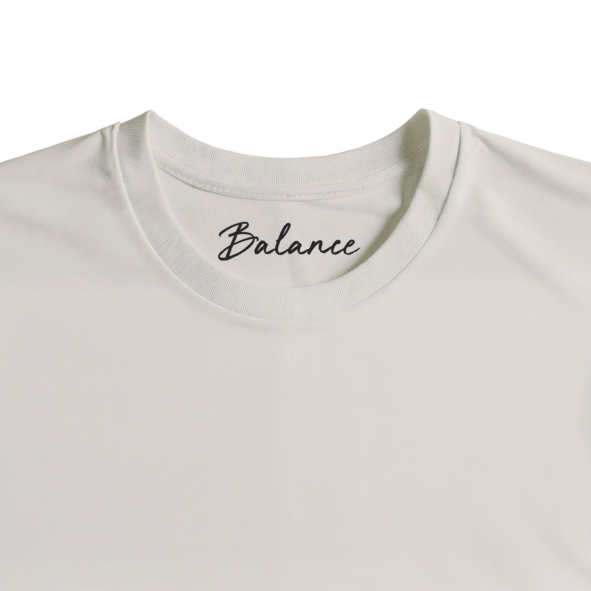 Balance - "Shadow of Self" T-shirt Off White 2