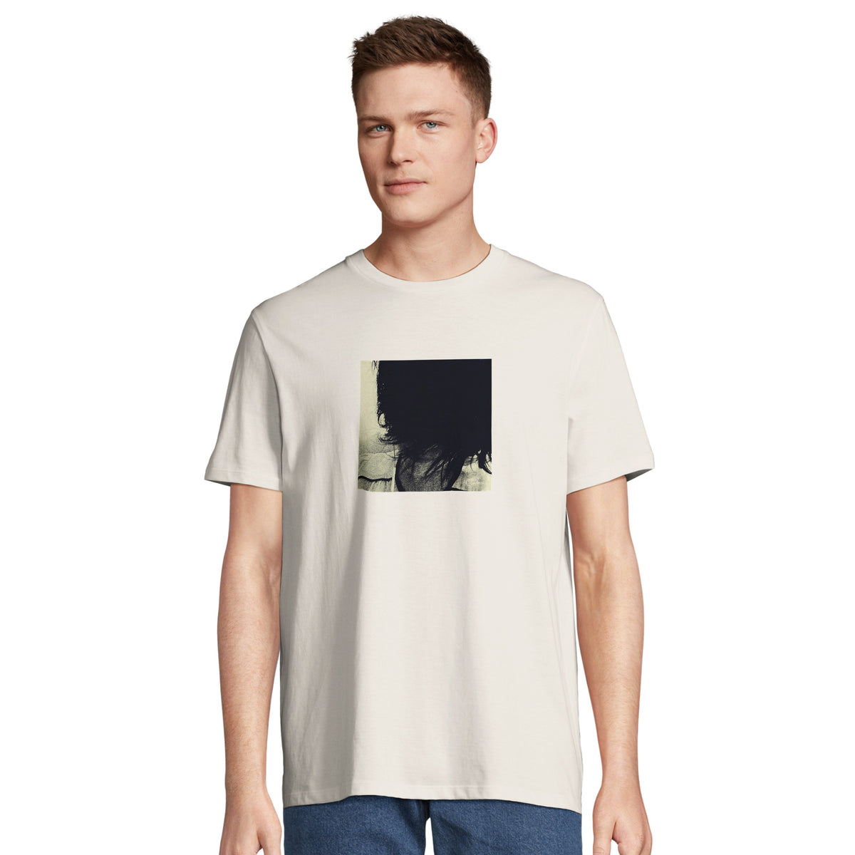 Balance - "Shadow of Self" T-shirt Off White 4