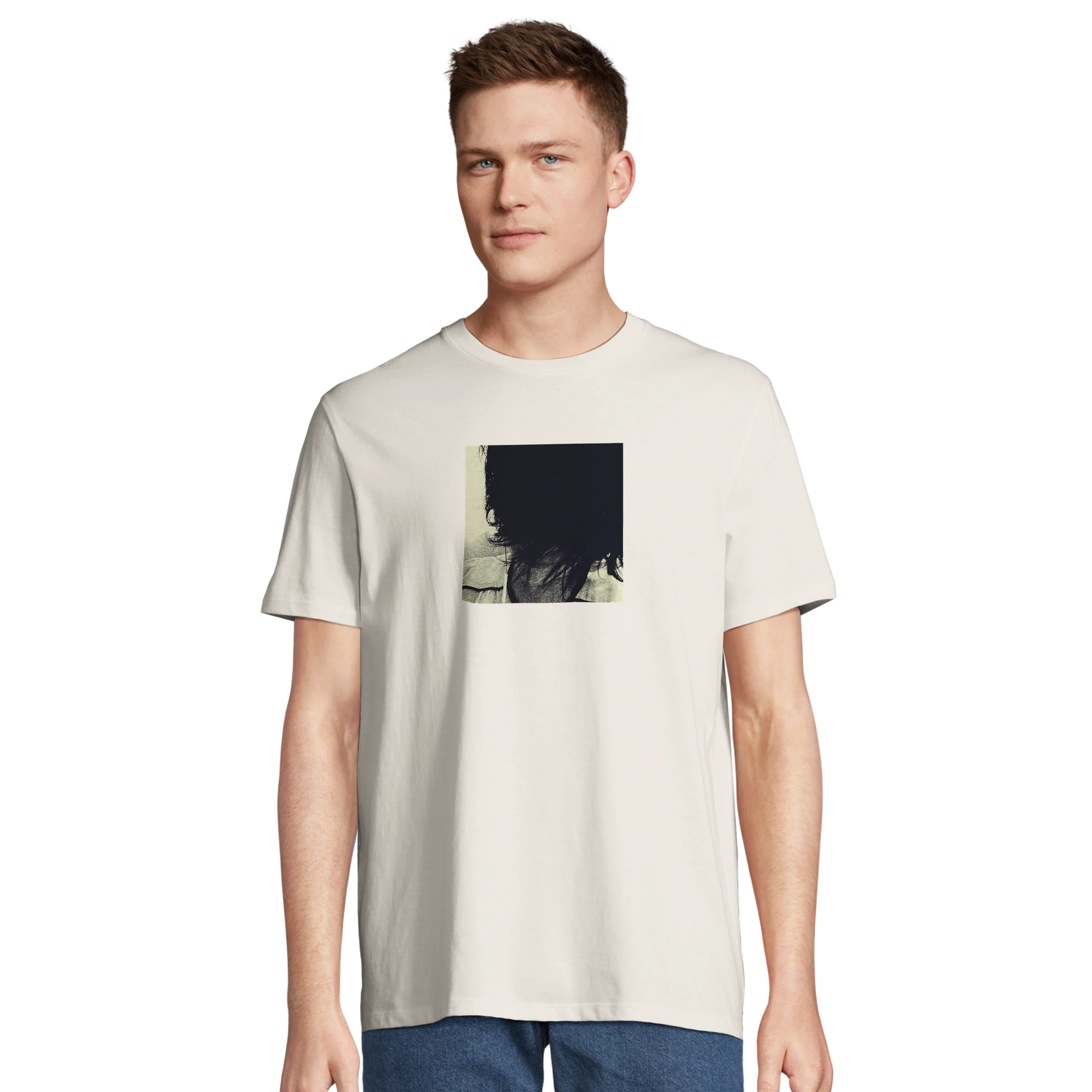 Balance - "Shadow of Self" T-shirt Off White 4