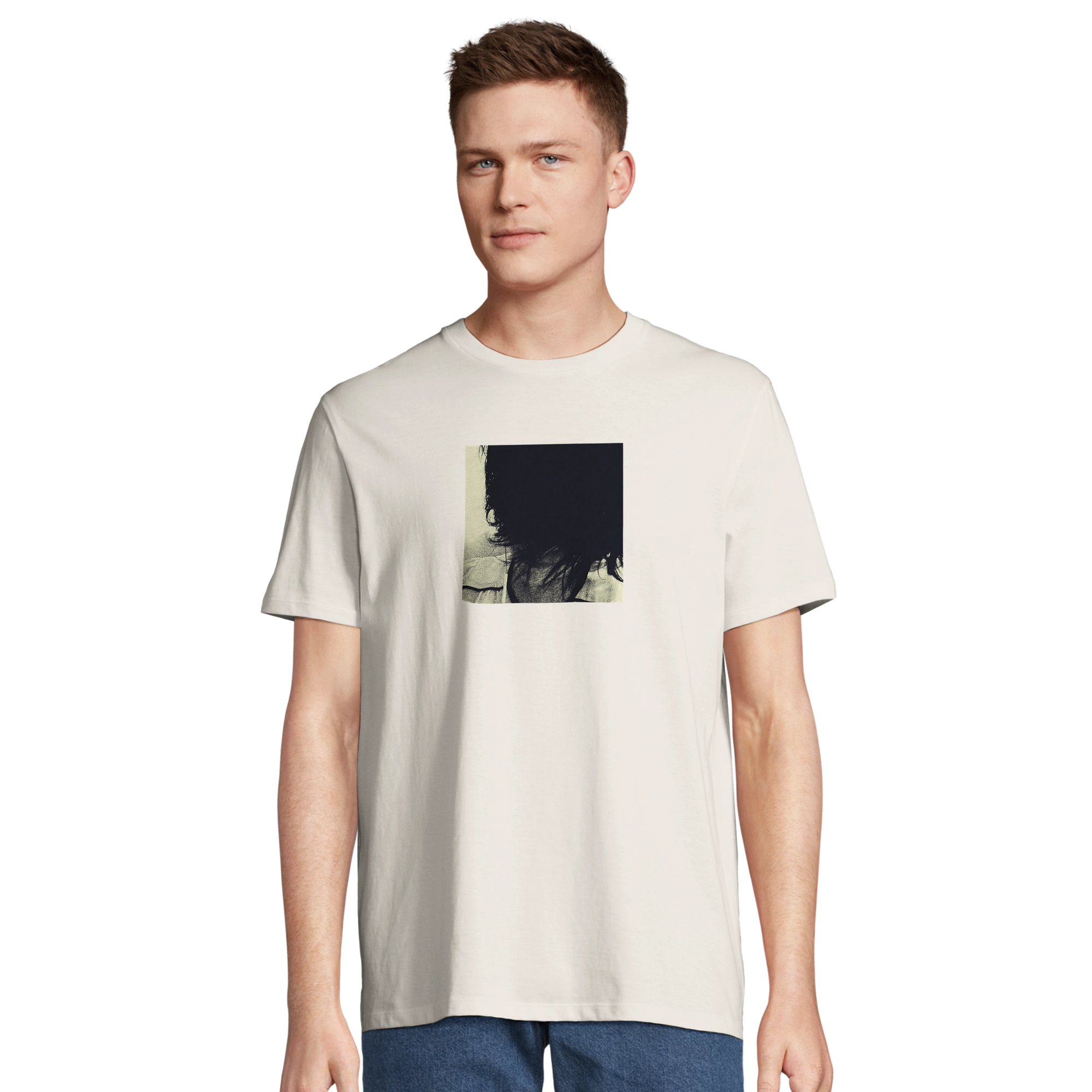 Balance - "Shadow of Self" T-shirt Off White 4