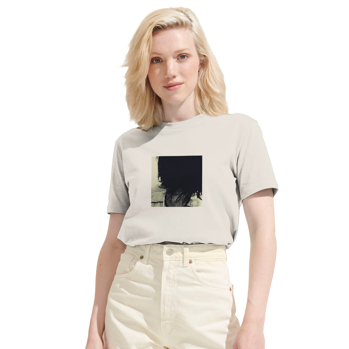 Balance - "Shadow of Self" T-shirt Off White 6