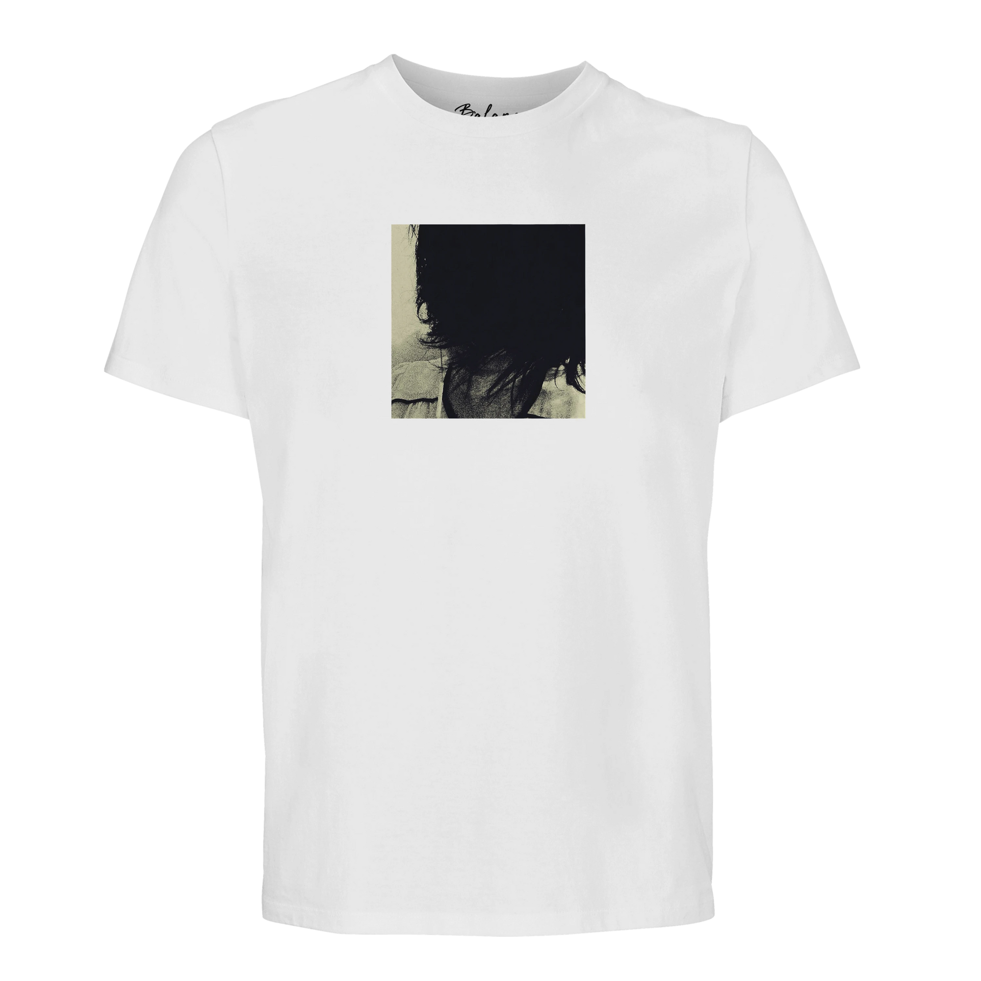 Balance - "Shadow of Self" T-shirt White 1