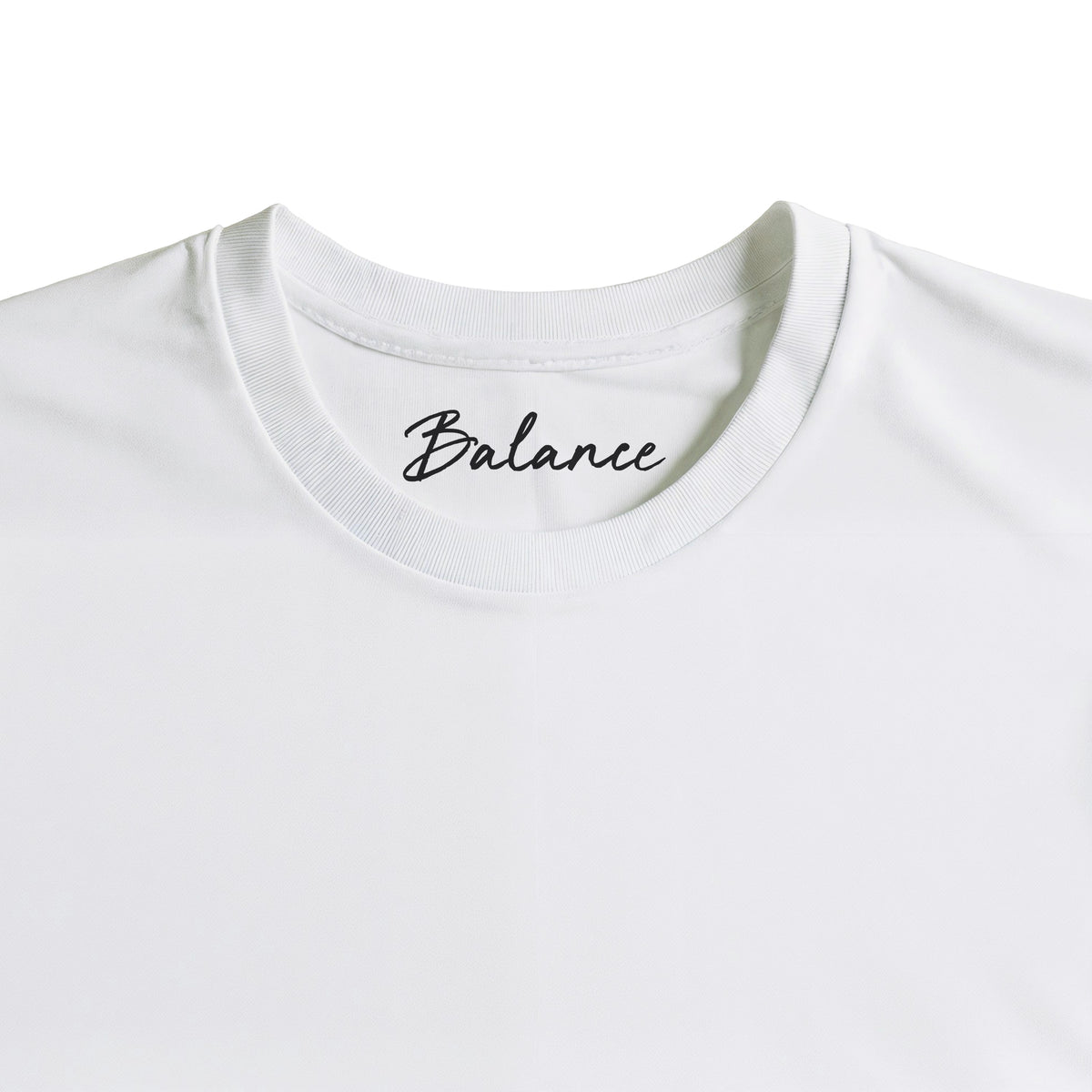 Balance - "Shadow of Self" T-shirt White 2