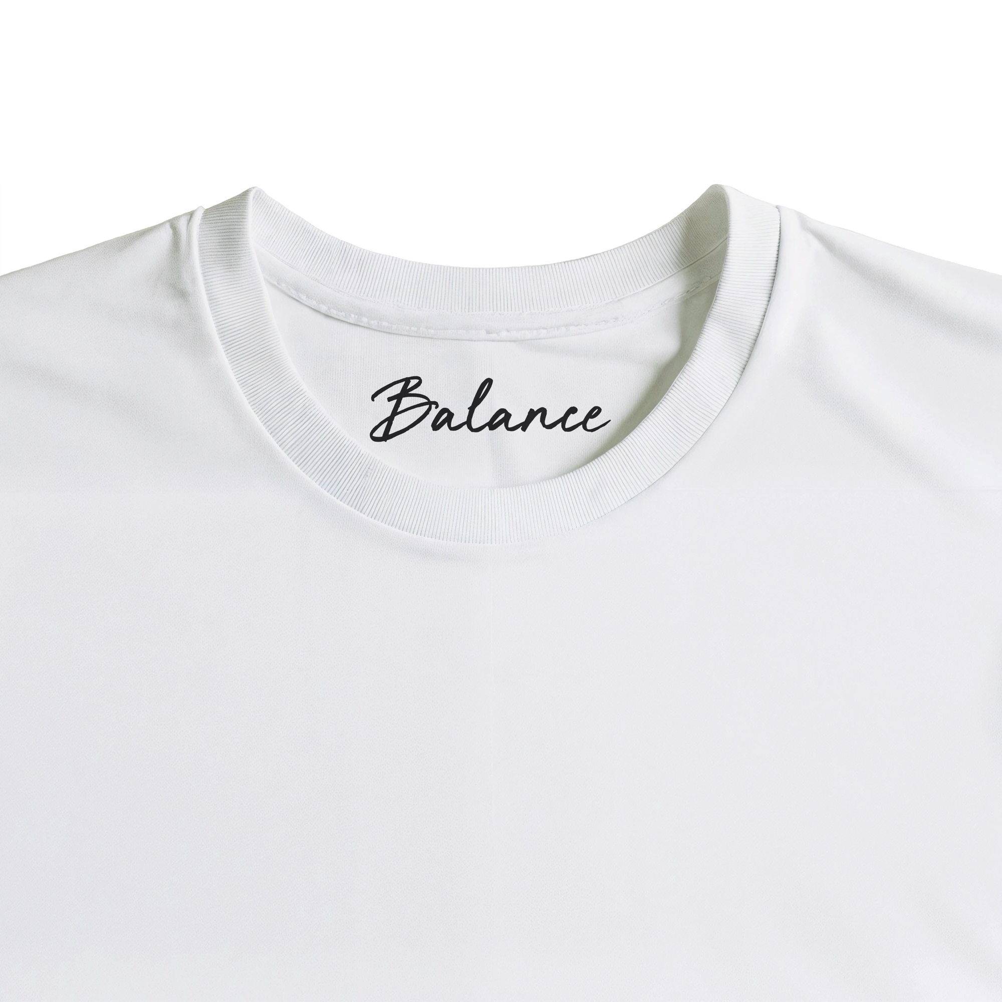 Balance - "Shadow of Self" T-shirt White 2