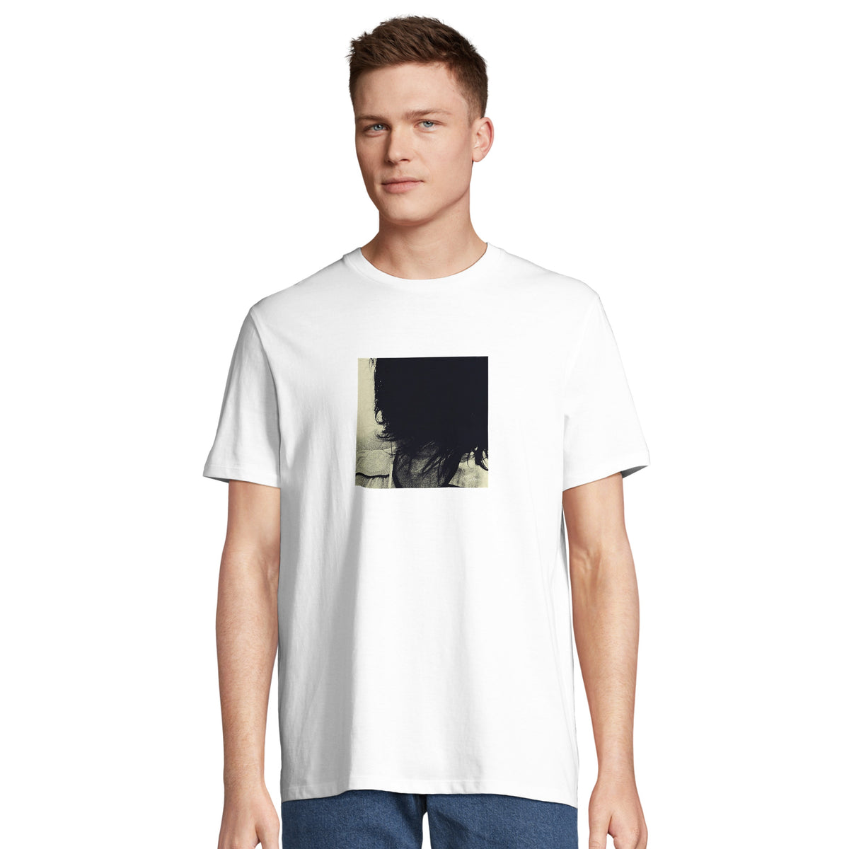 Balance - "Shadow of Self" T-shirt White 4