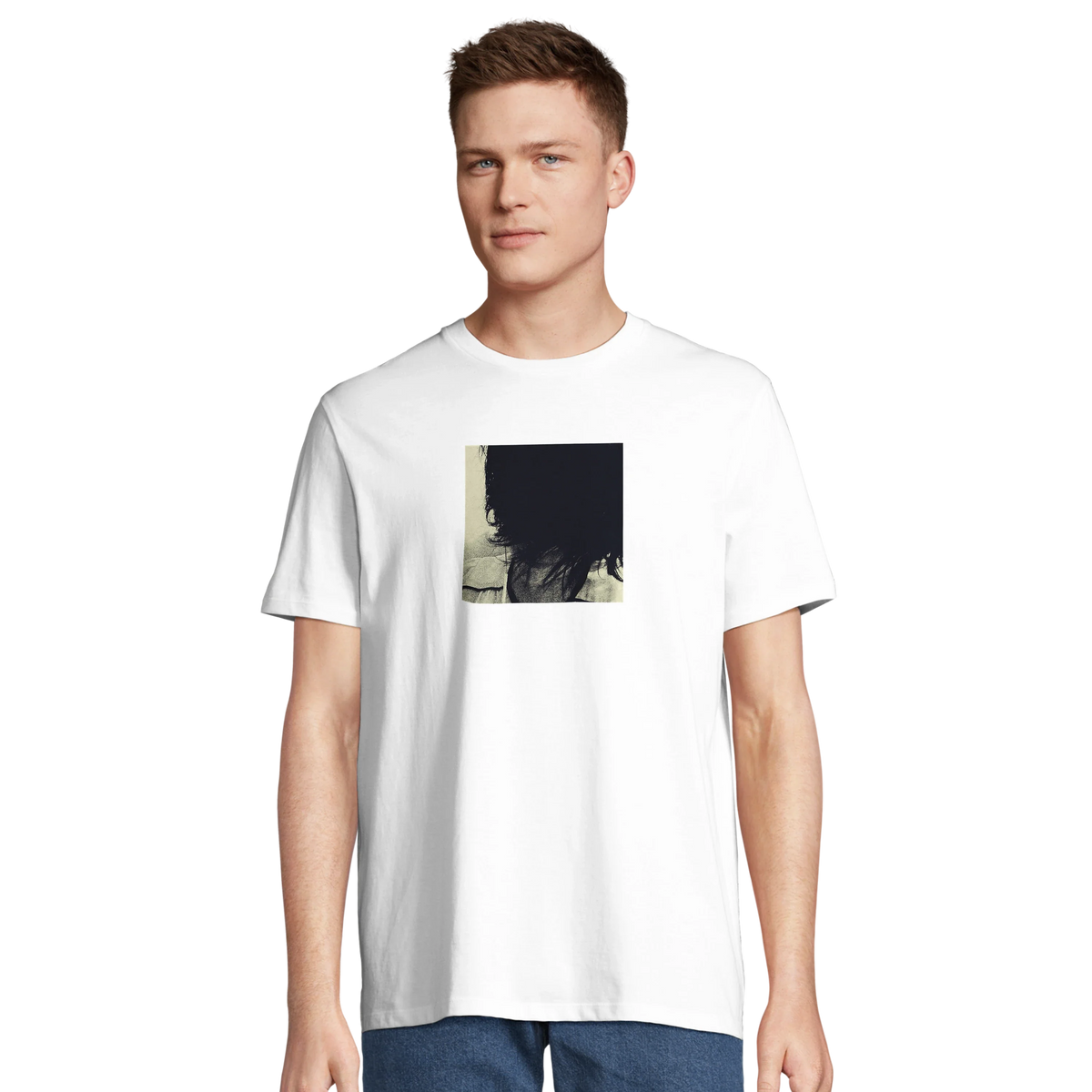Balance - "Shadow of Self" T-shirt White 4