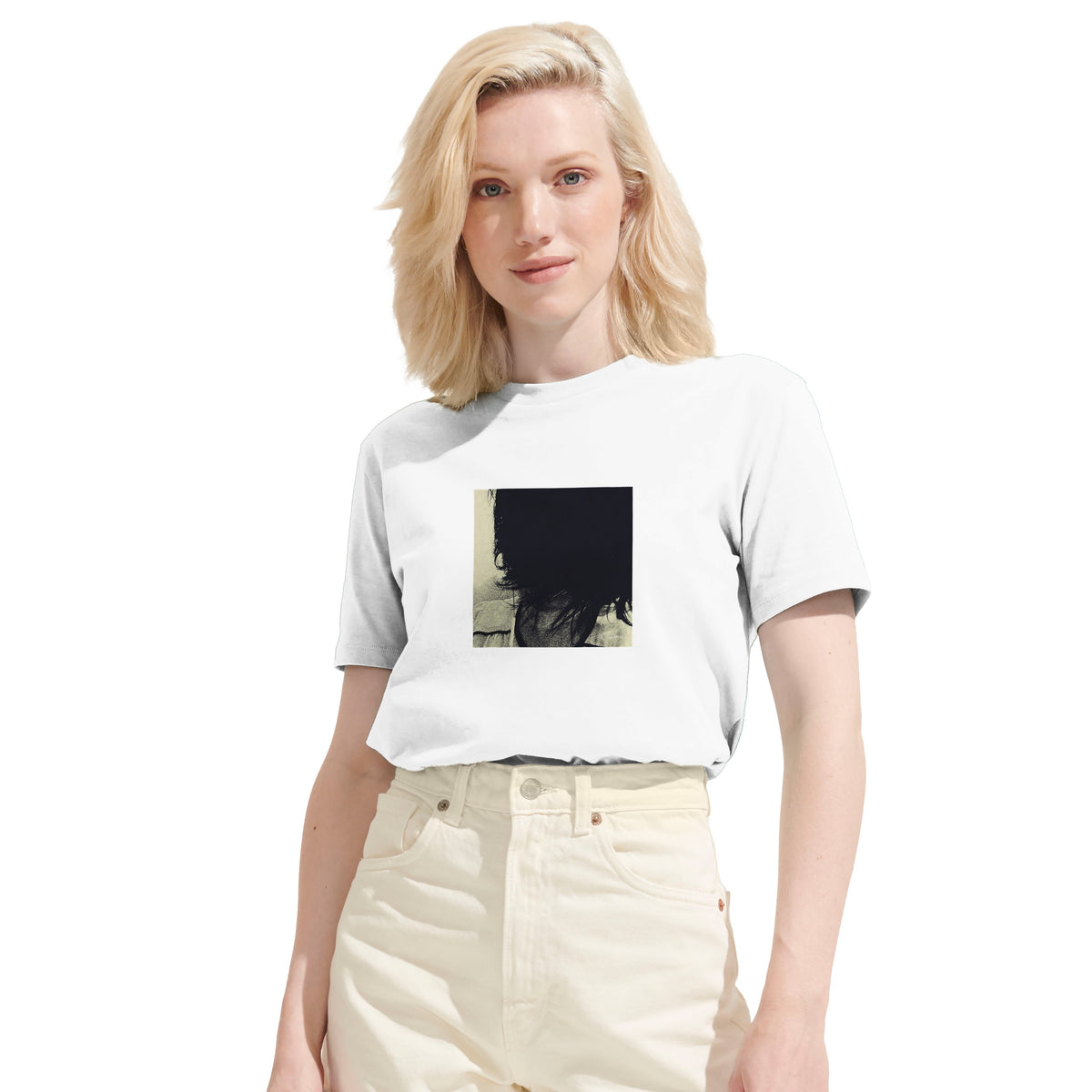 Balance - "Shadow of Self" T-shirt White 6