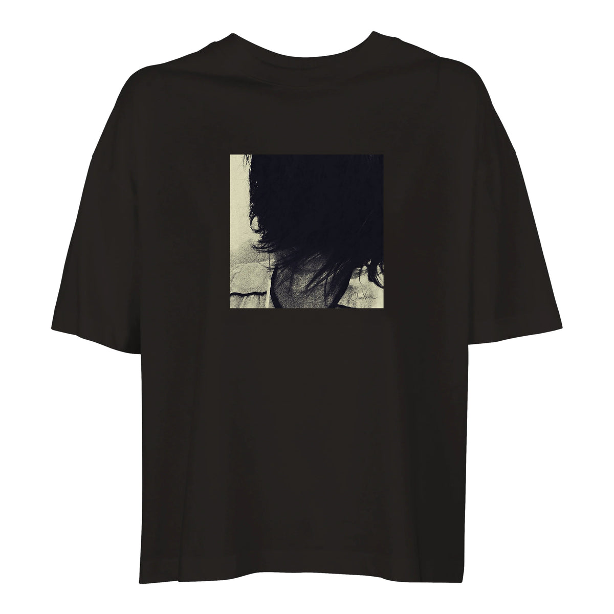 Balance - "Shadow of Self" T-shirt Deep Black 1