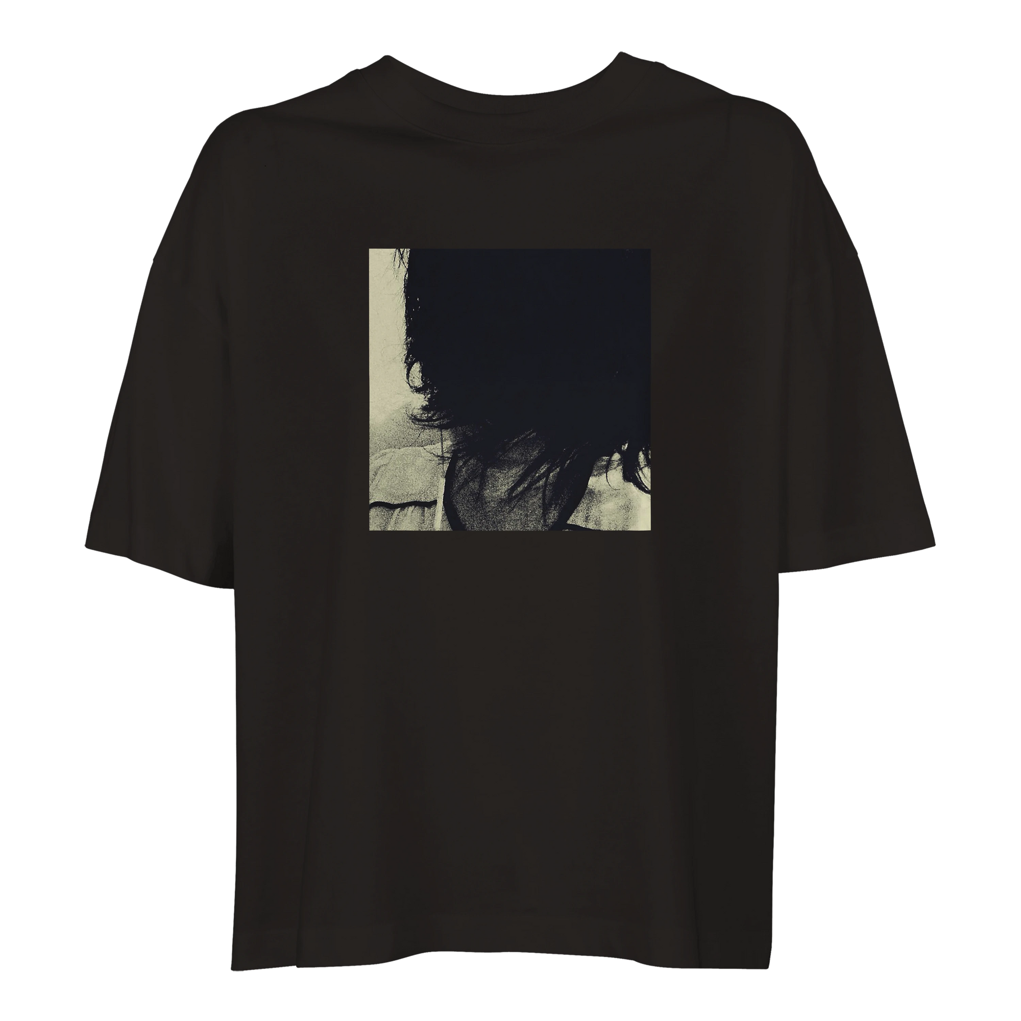 Balance - "Shadow of Self" T-shirt Deep Black 1